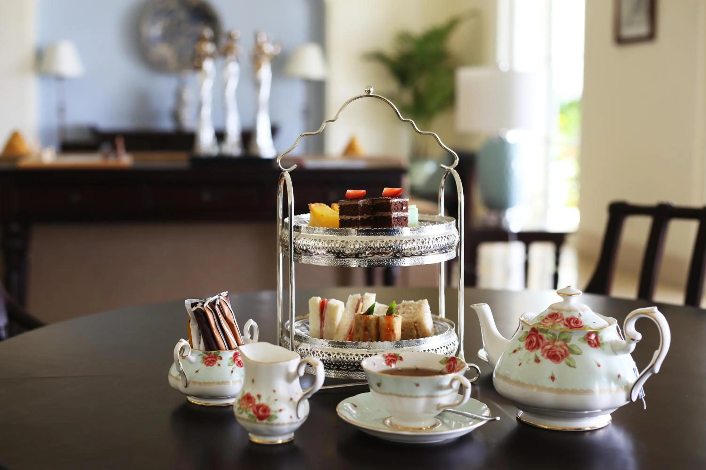 Restaurant/places to eat in Rumah Luwih Bali by IHG