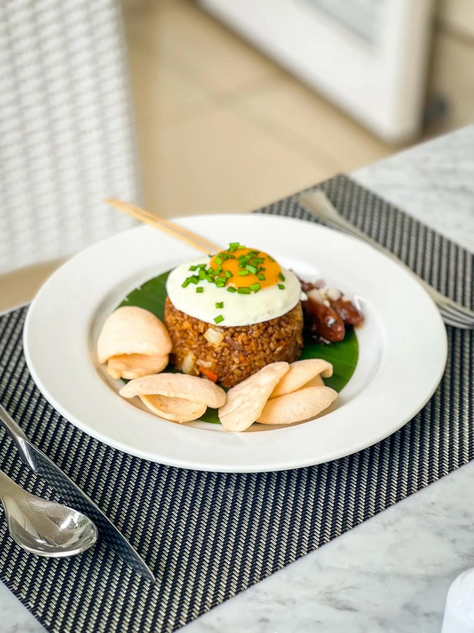 Food in Rumah Luwih Bali by IHG