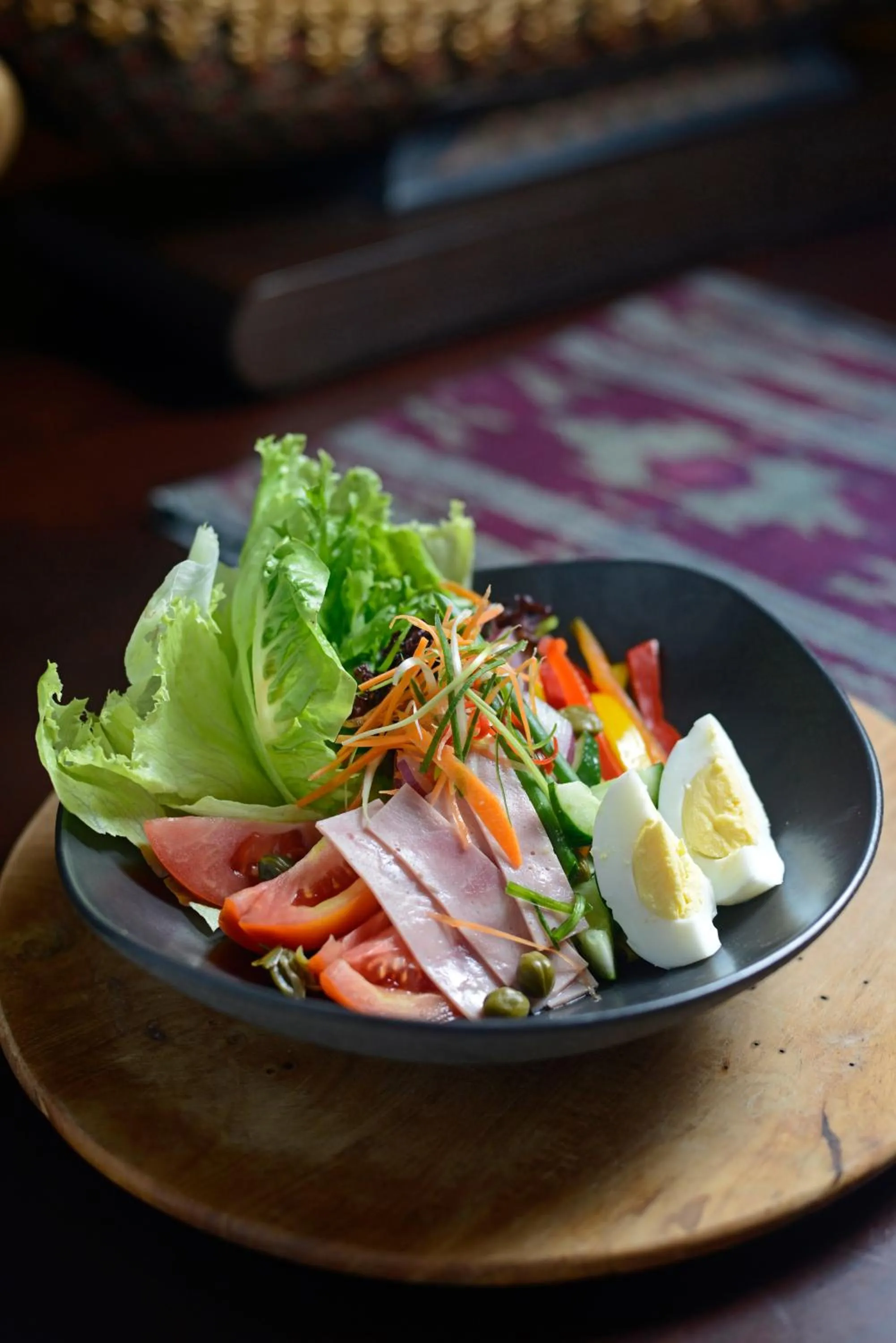 Food and drinks in Rumah Luwih Bali by IHG