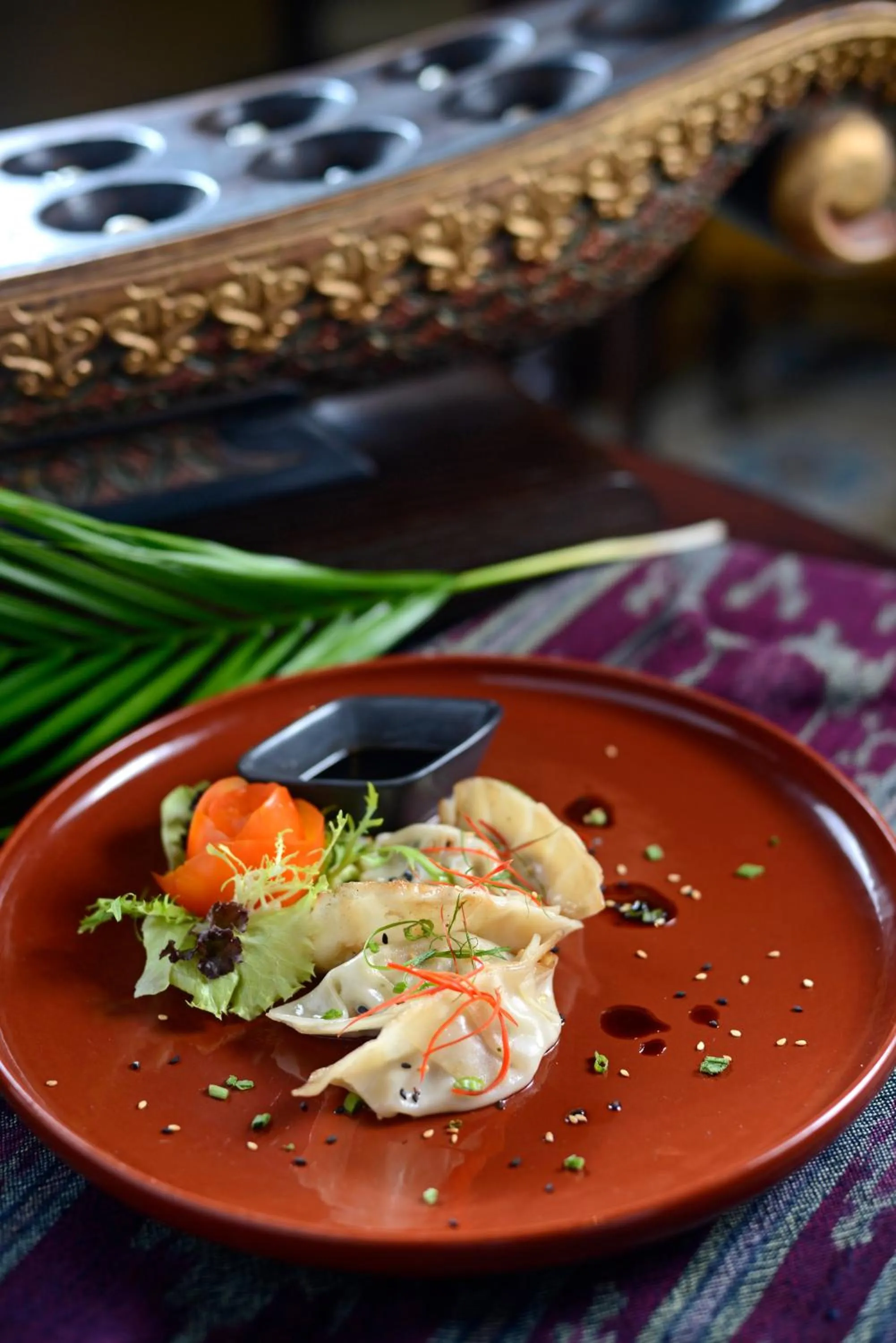 Food and drinks in Rumah Luwih Bali by IHG