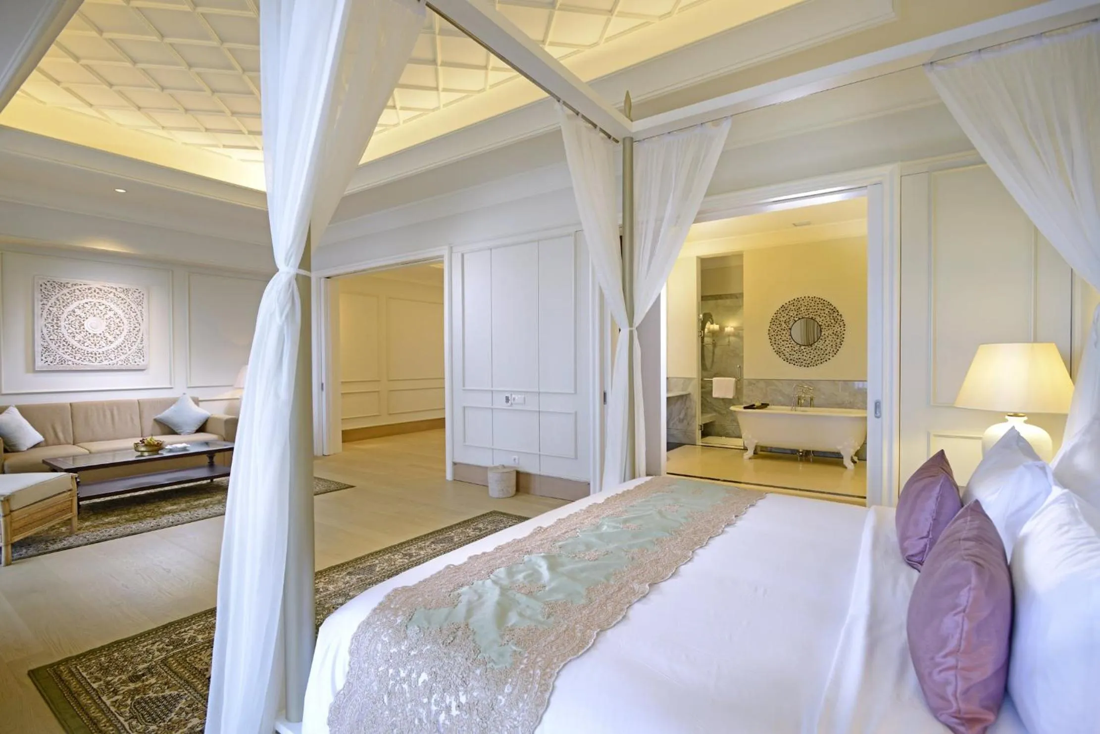 Photo of the whole room, Bed in Rumah Luwih Bali by IHG