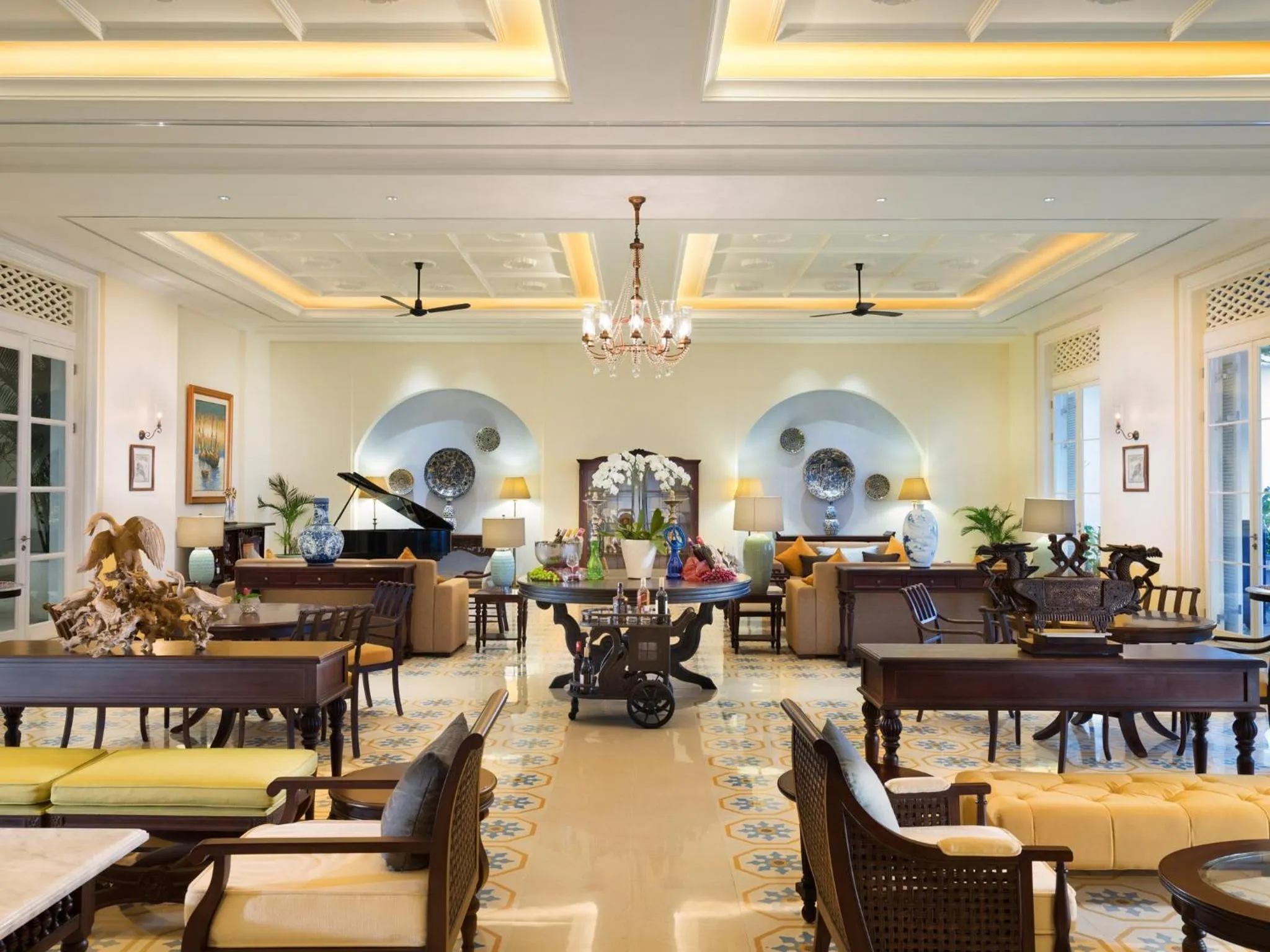 Restaurant/places to eat in Rumah Luwih Bali by IHG