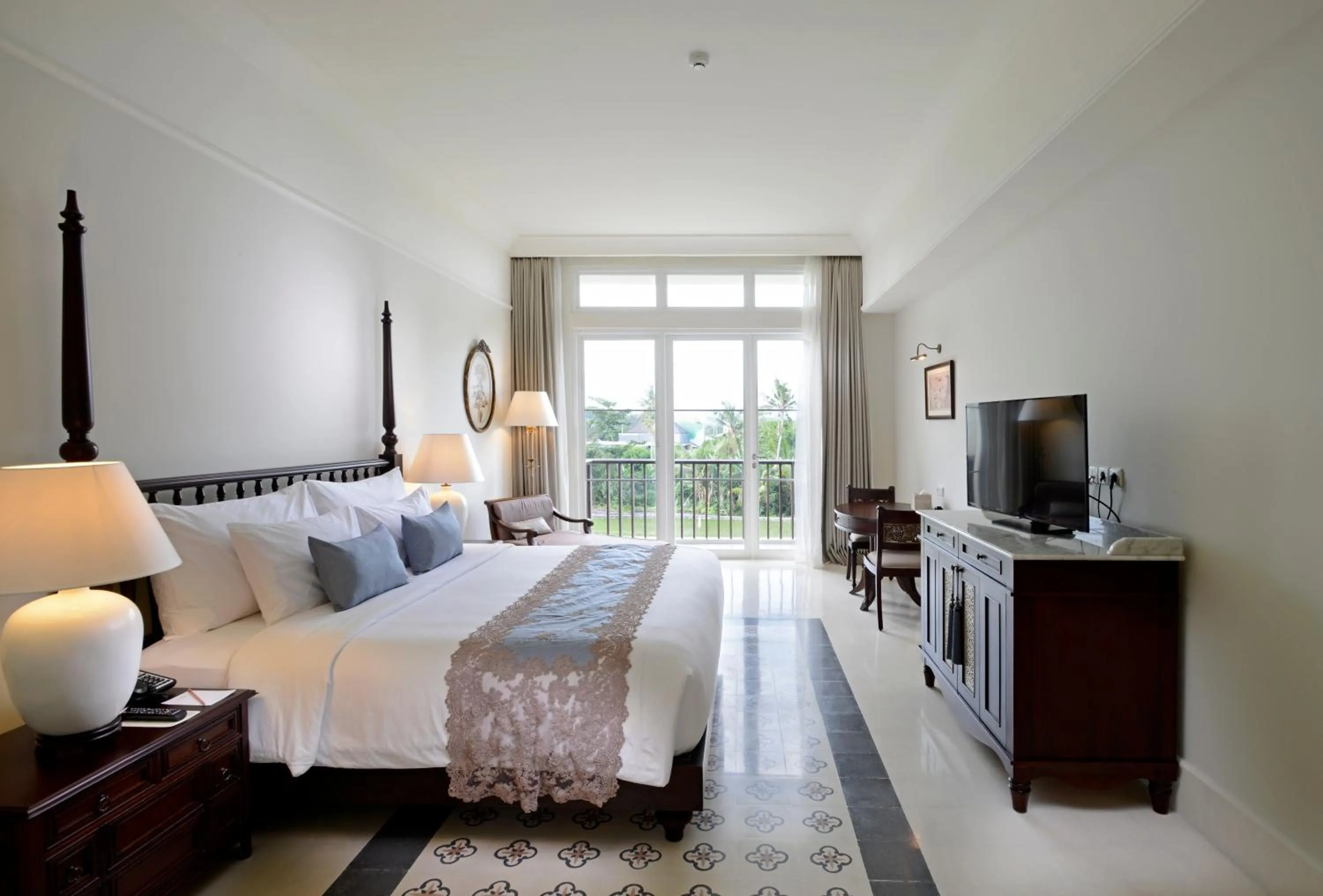 Photo of the whole room, Bed in Rumah Luwih Bali by IHG