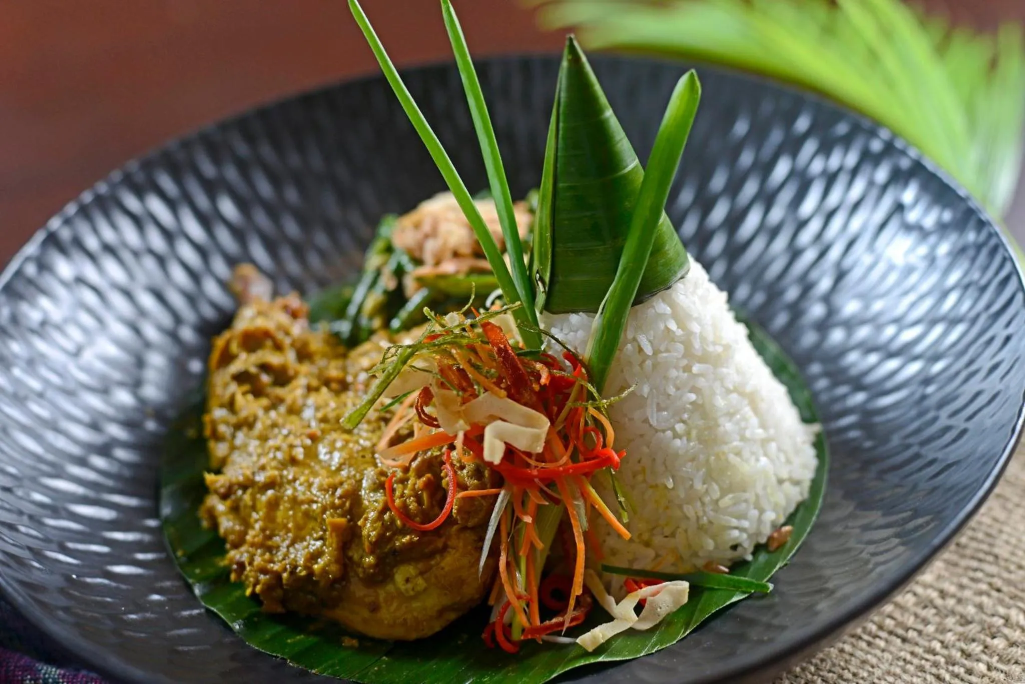 Restaurant/places to eat in Rumah Luwih Bali by IHG