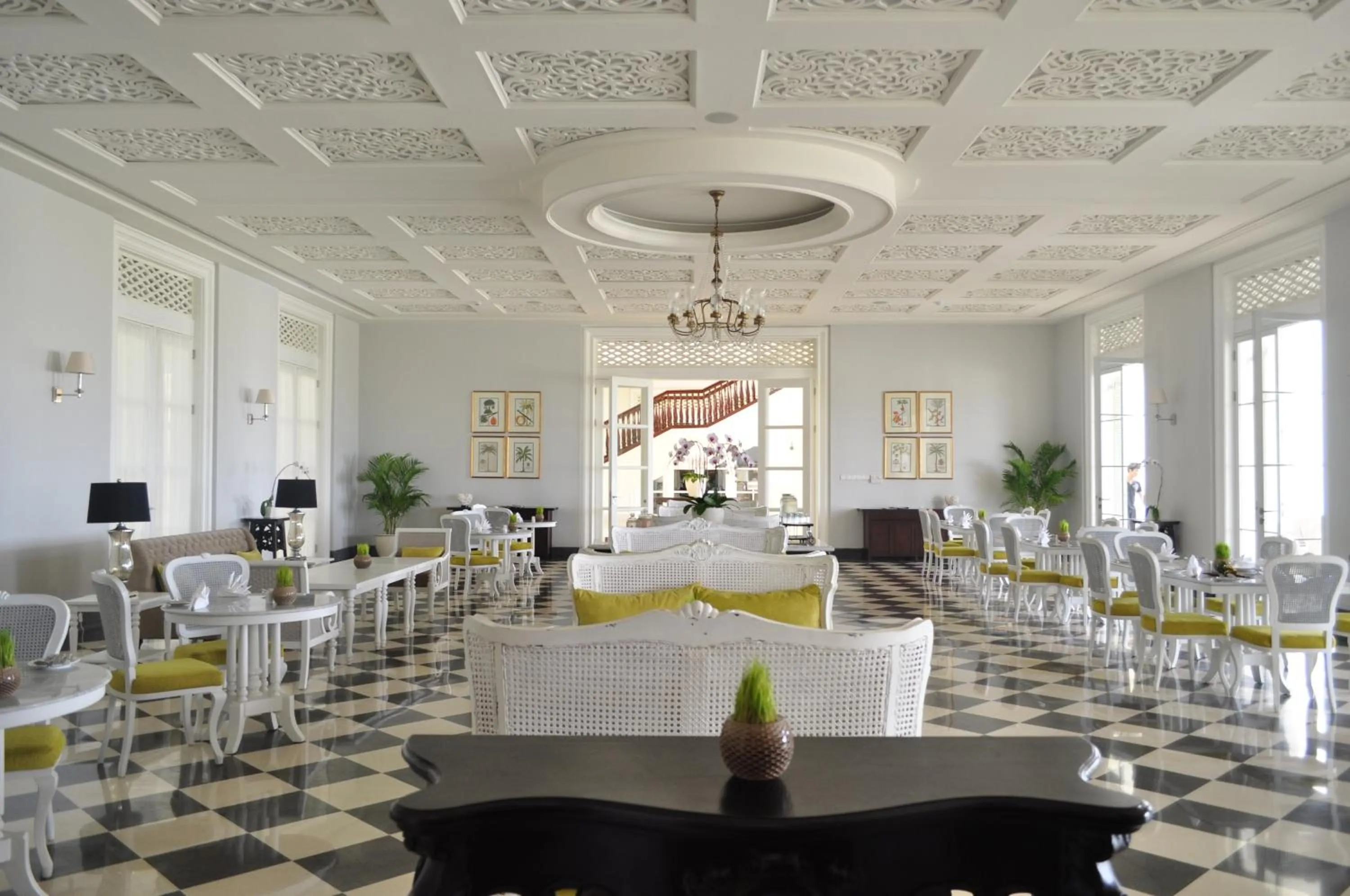 Restaurant/places to eat in Rumah Luwih Bali by IHG