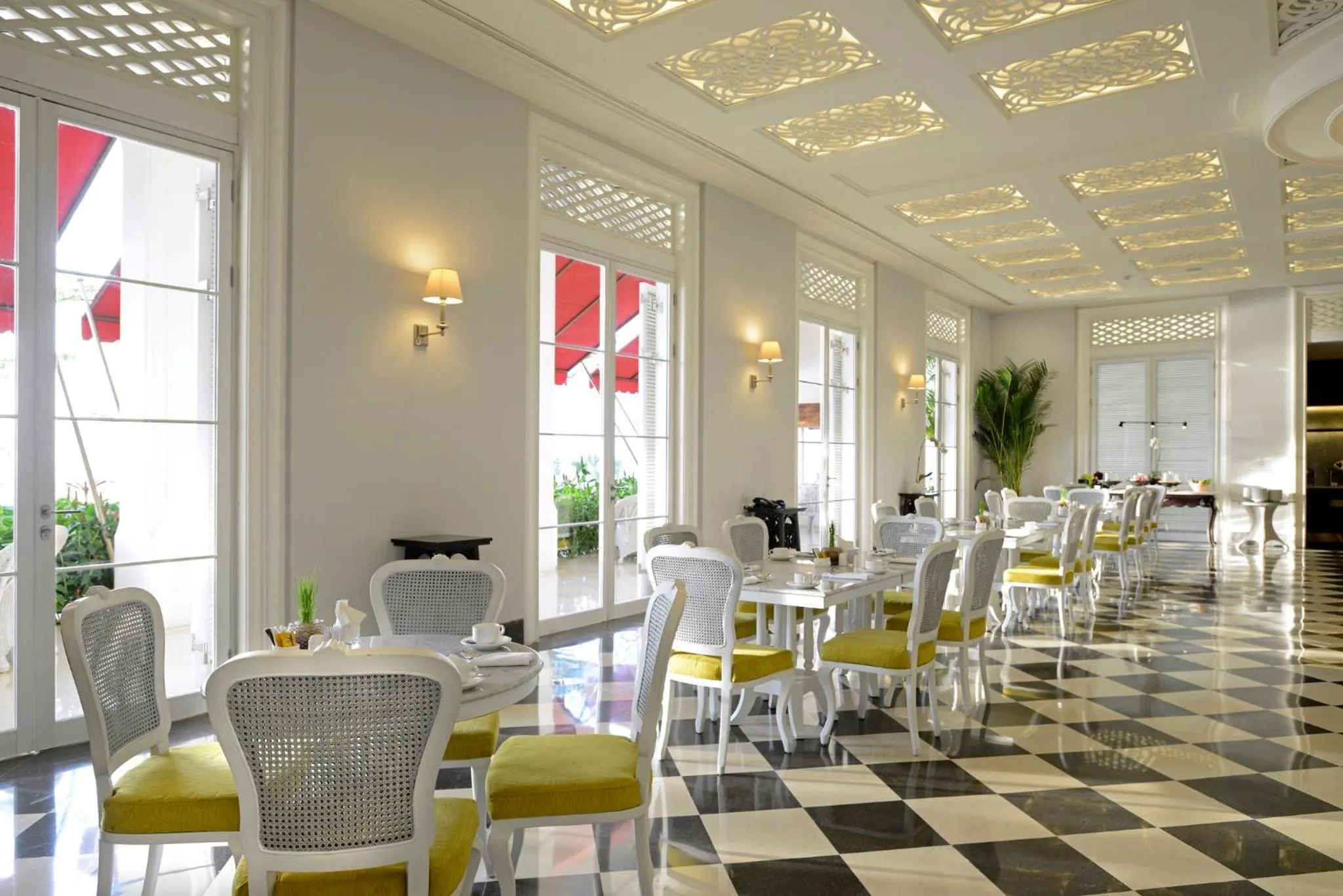 Restaurant/places to eat in Rumah Luwih Bali by IHG