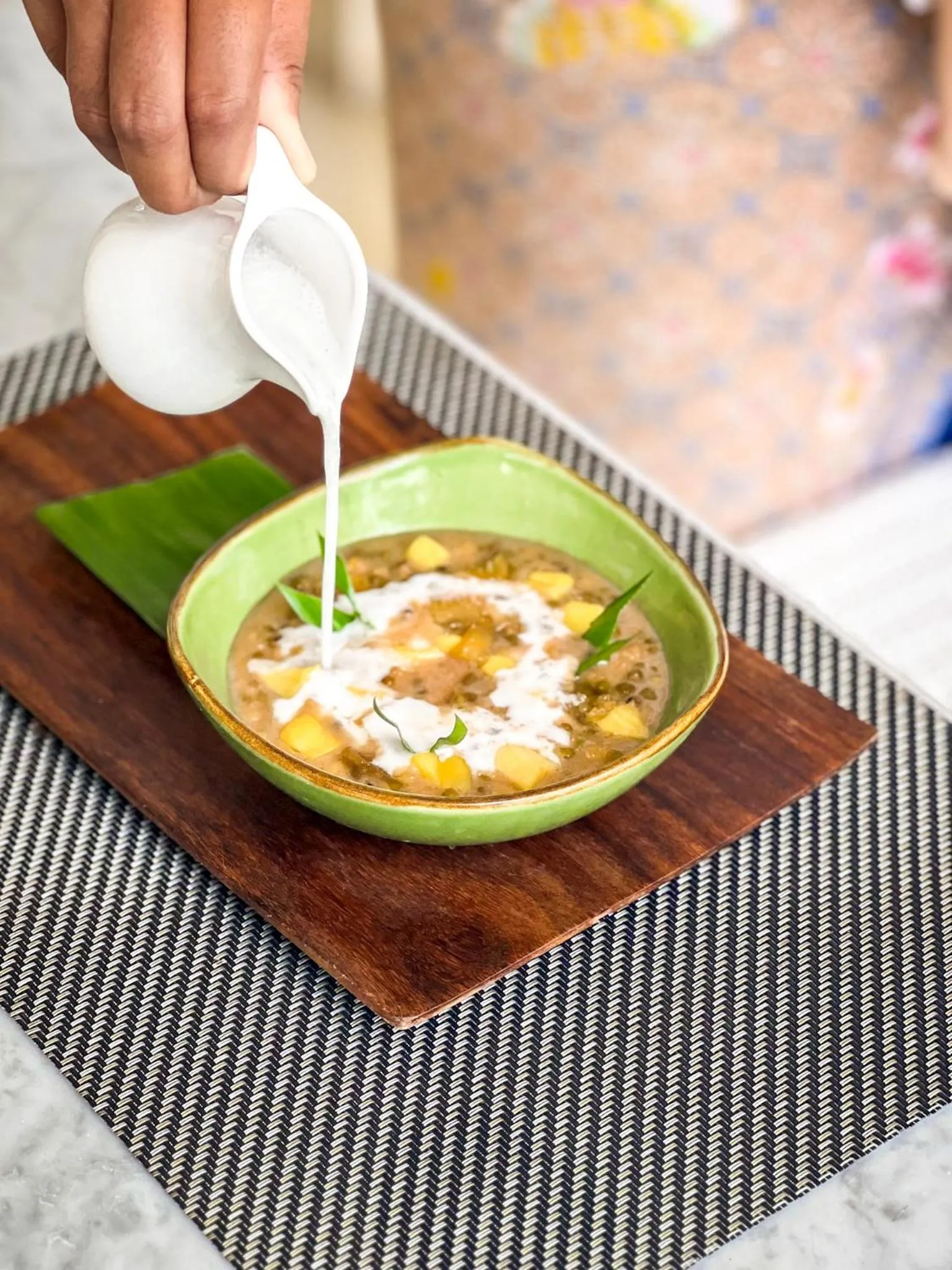 Food in Rumah Luwih Bali by IHG