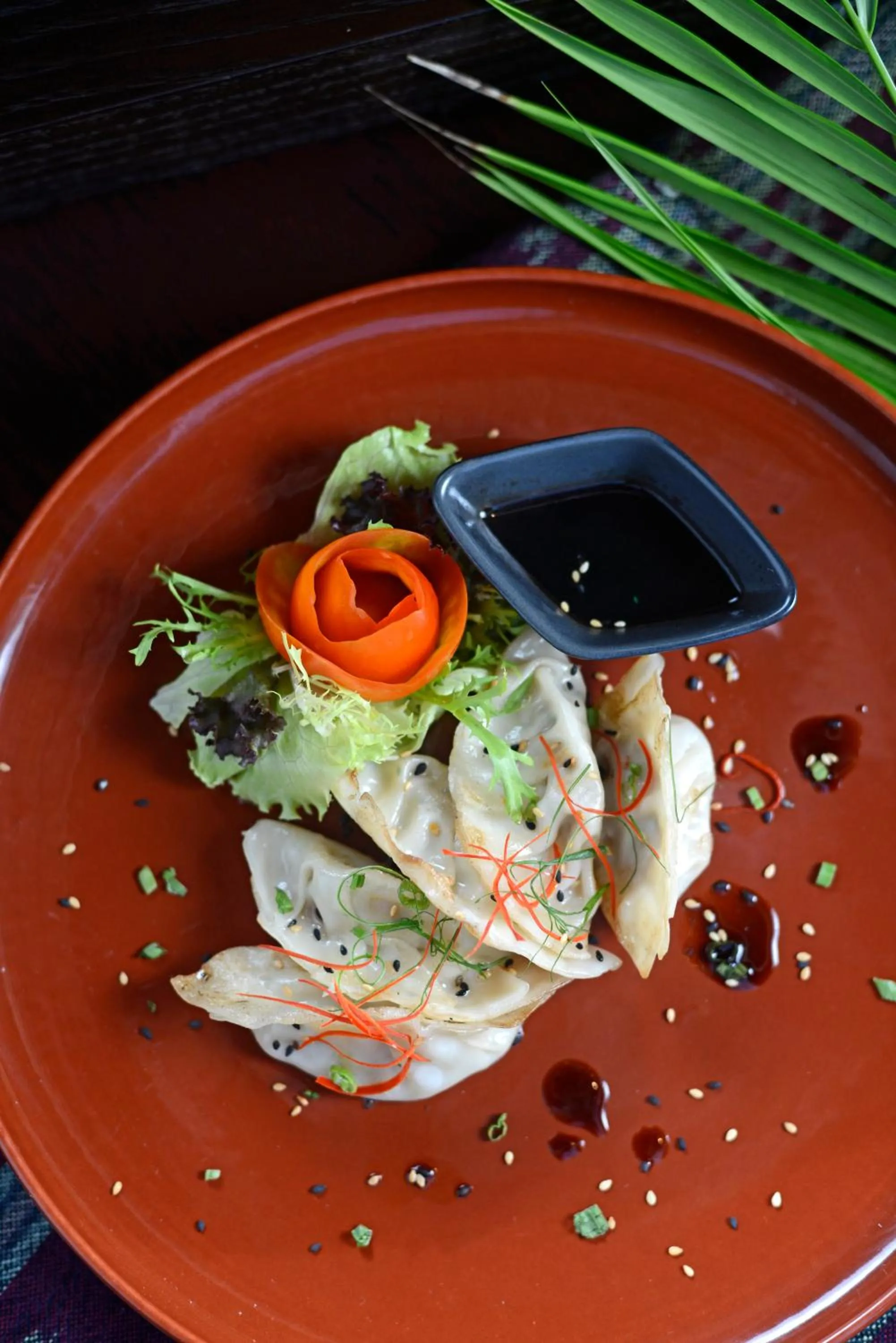 Food in Rumah Luwih Bali by IHG