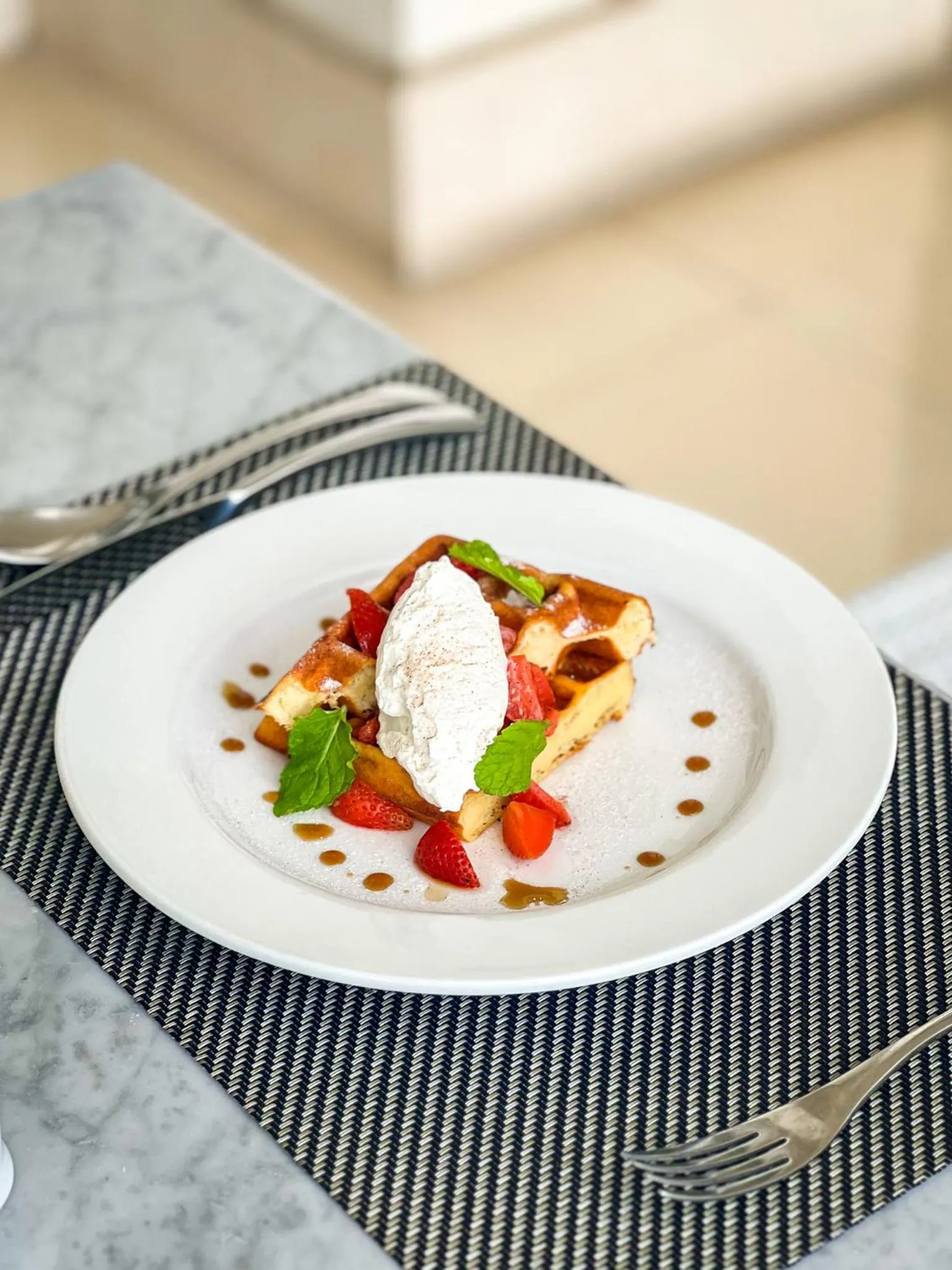 Food in Rumah Luwih Bali by IHG