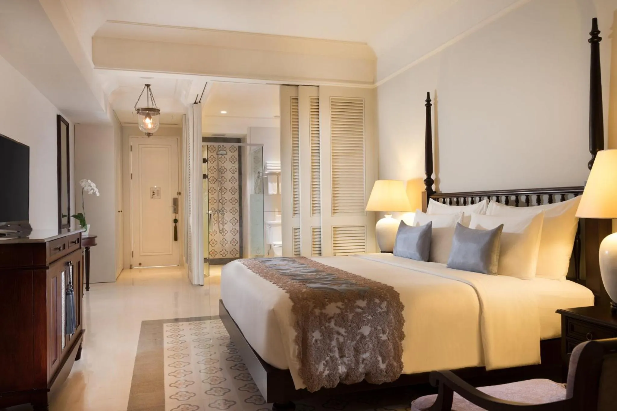 Photo of the whole room, Bed in Rumah Luwih Bali by IHG