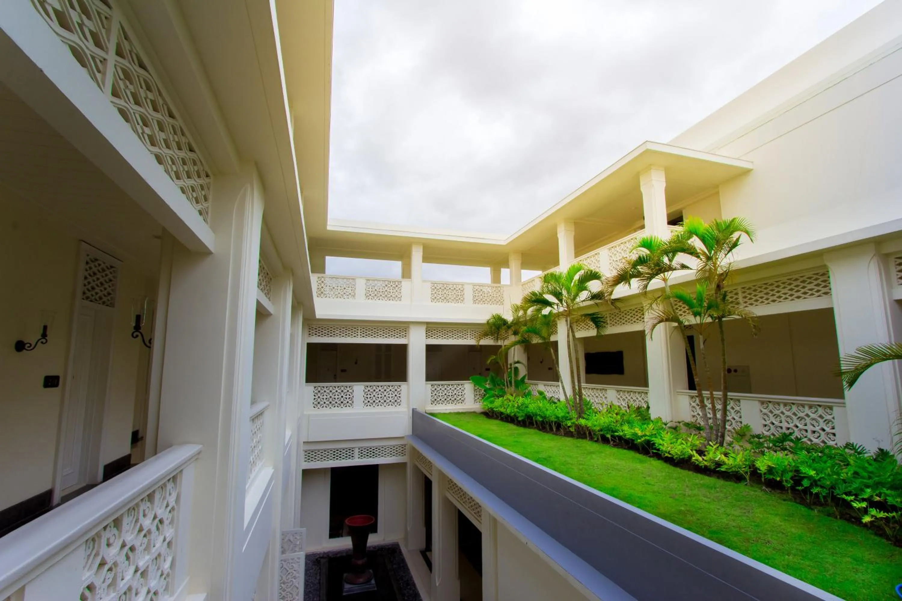 Property building in Rumah Luwih Bali by IHG