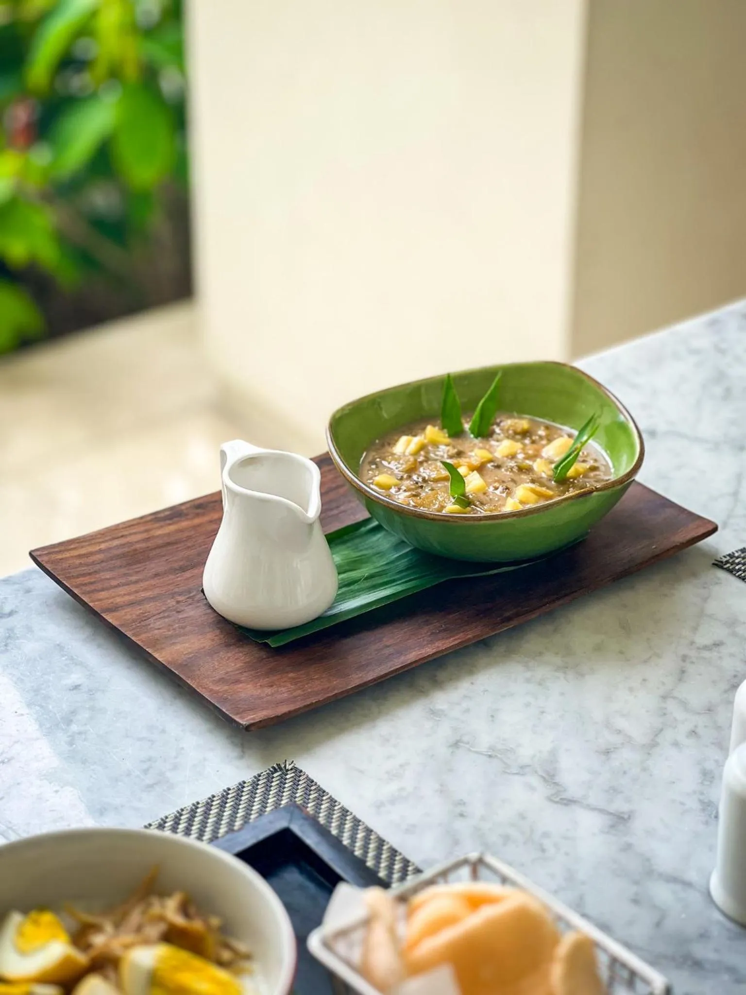 Food in Rumah Luwih Bali by IHG