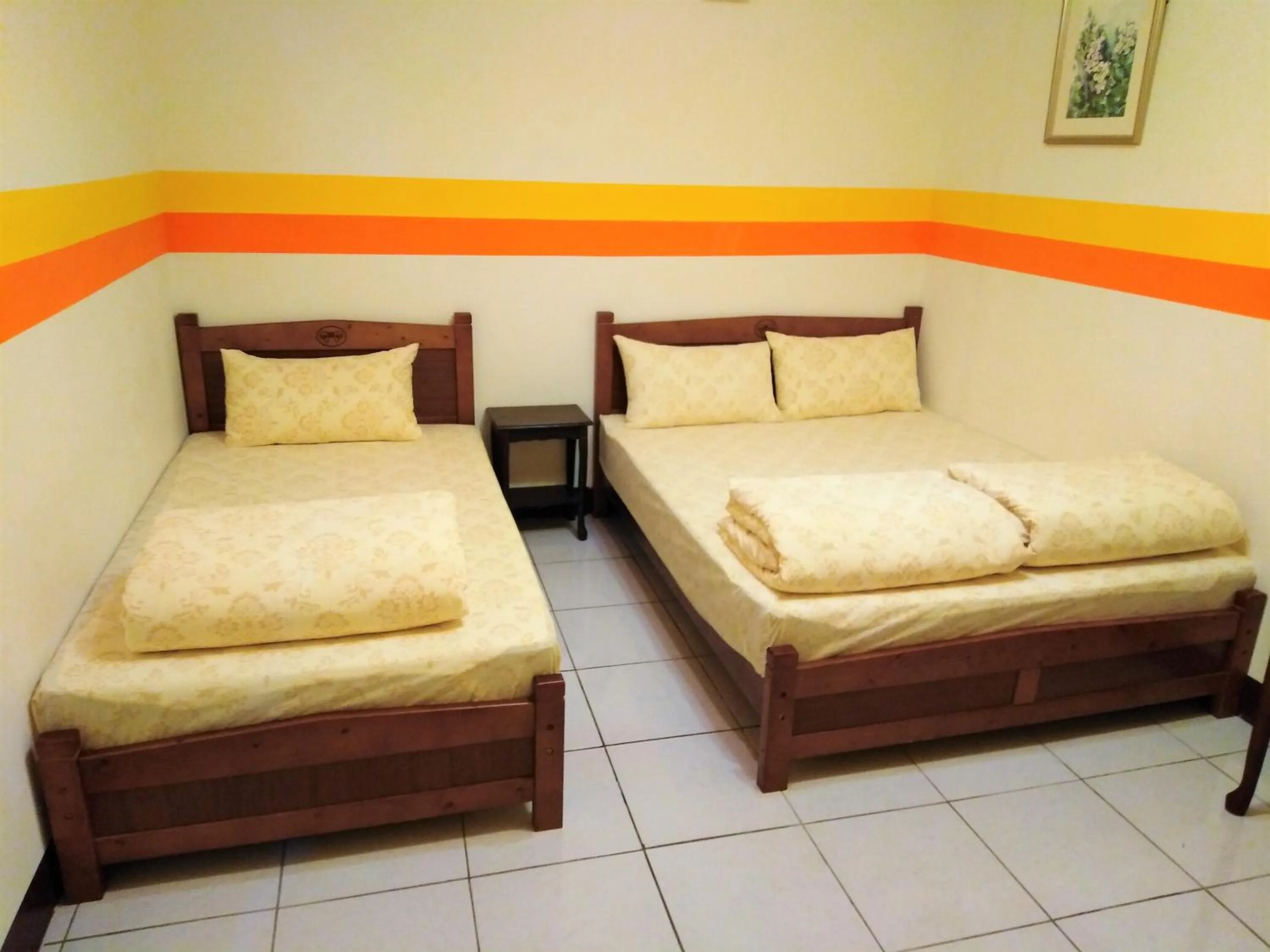 bunk bed, Bed in Hualien HOLO Hostel