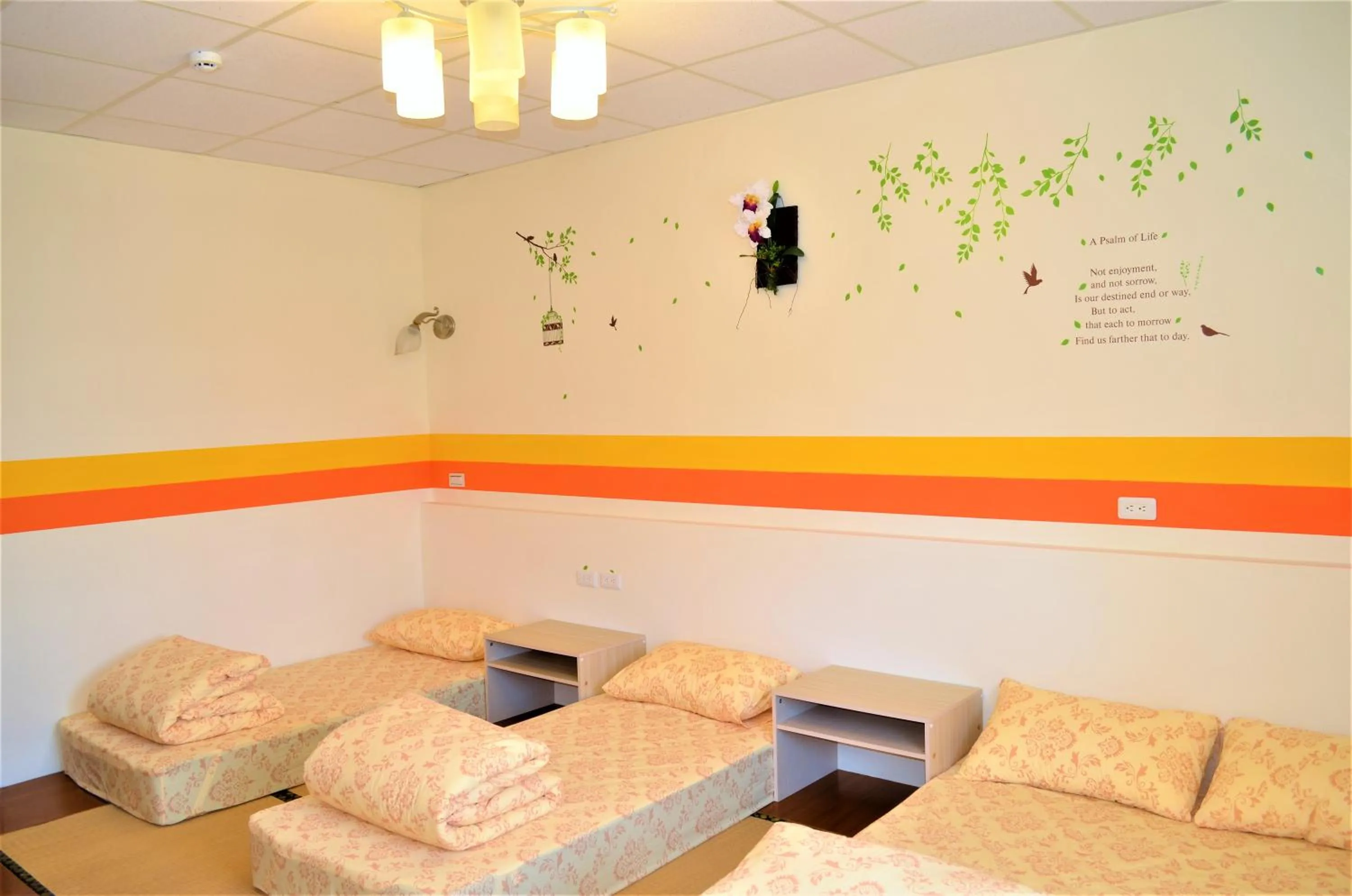 Balcony/Terrace, Seating Area in Hualien HOLO Hostel