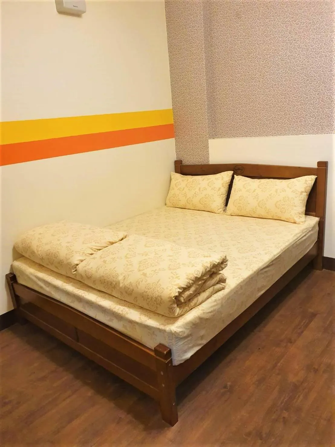 bunk bed, Bed in Hualien HOLO Hostel