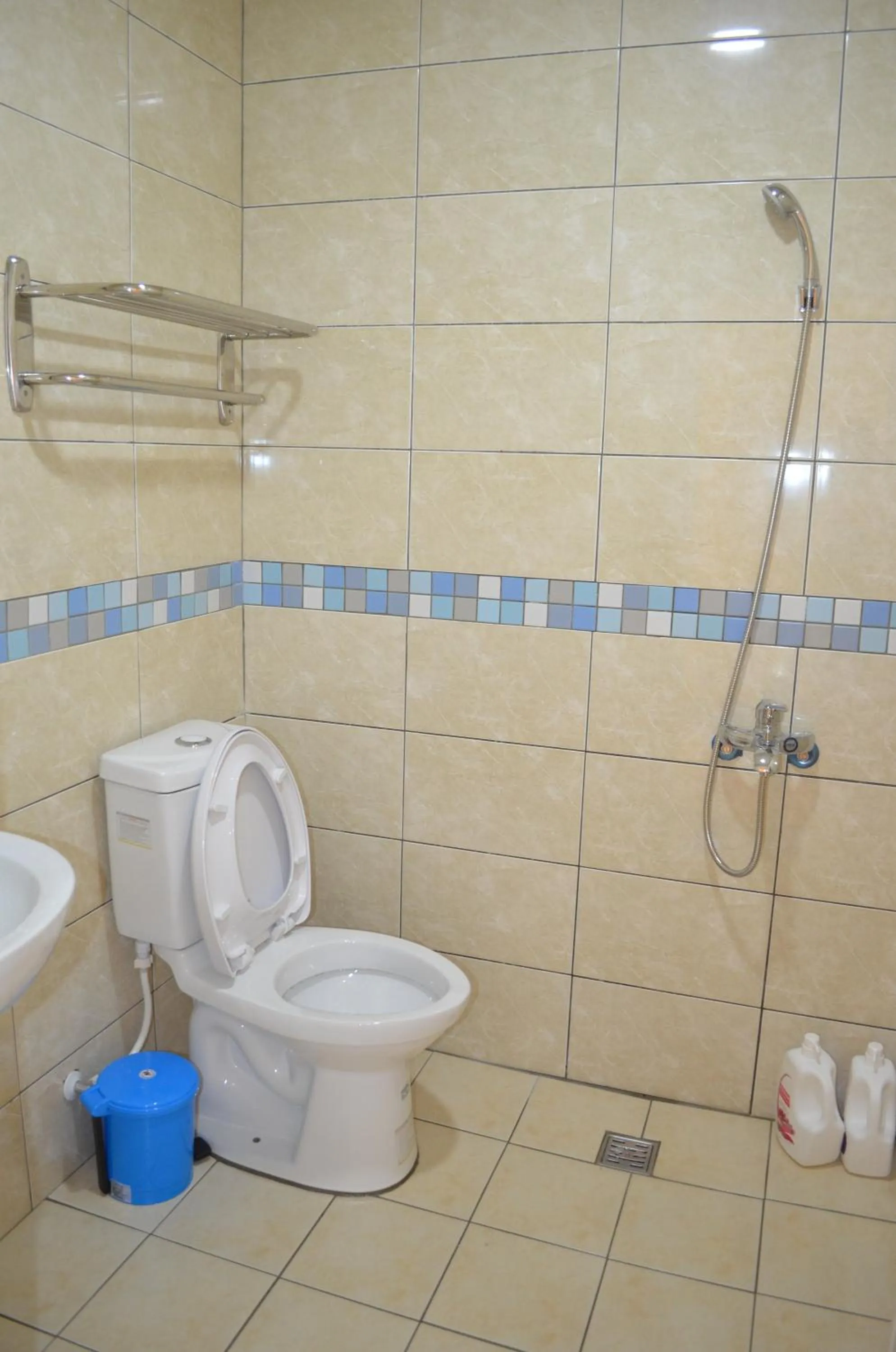 Bathroom in Hualien HOLO Hostel