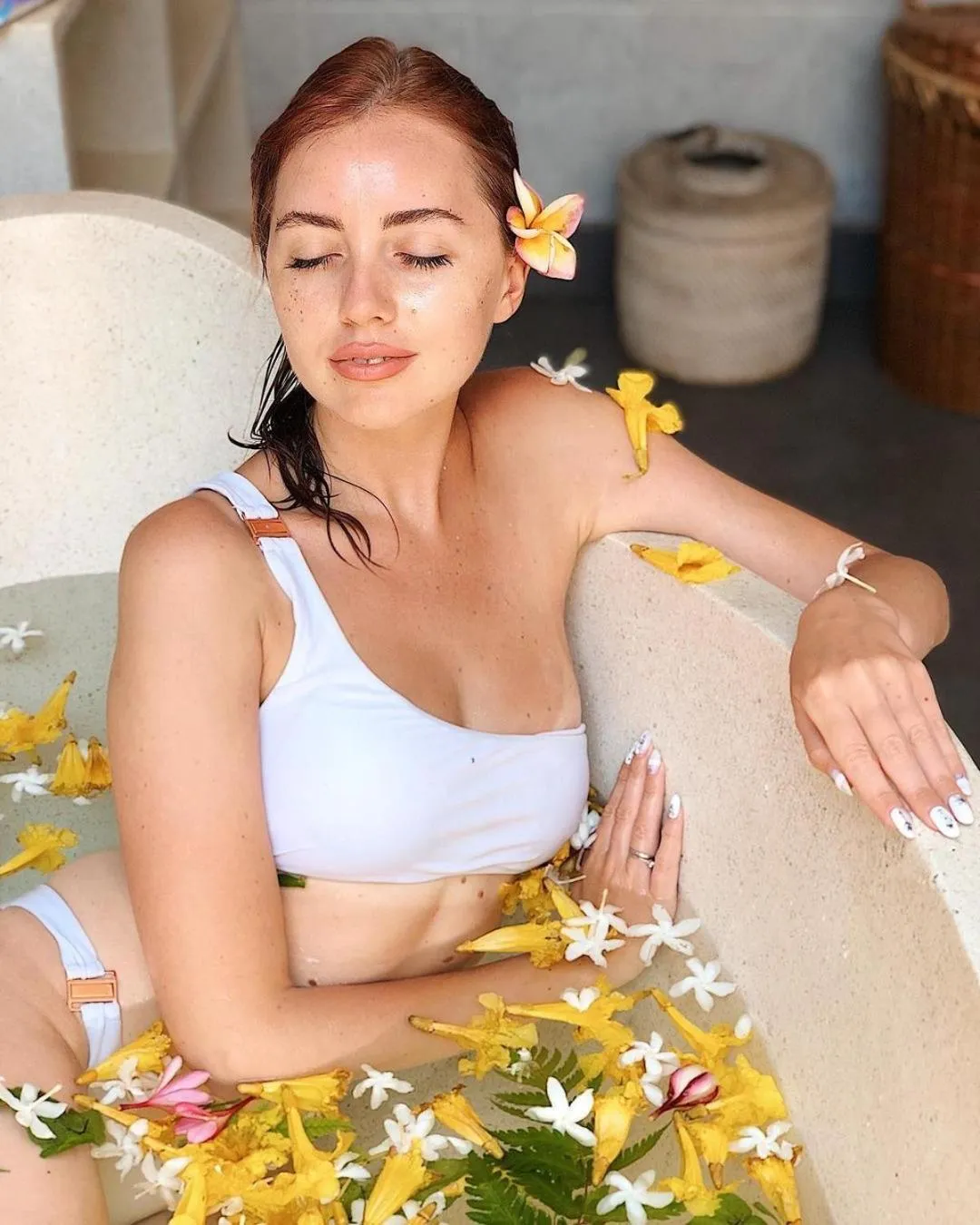 Spa and wellness centre/facilities in Villa JJ and Spa Ubud