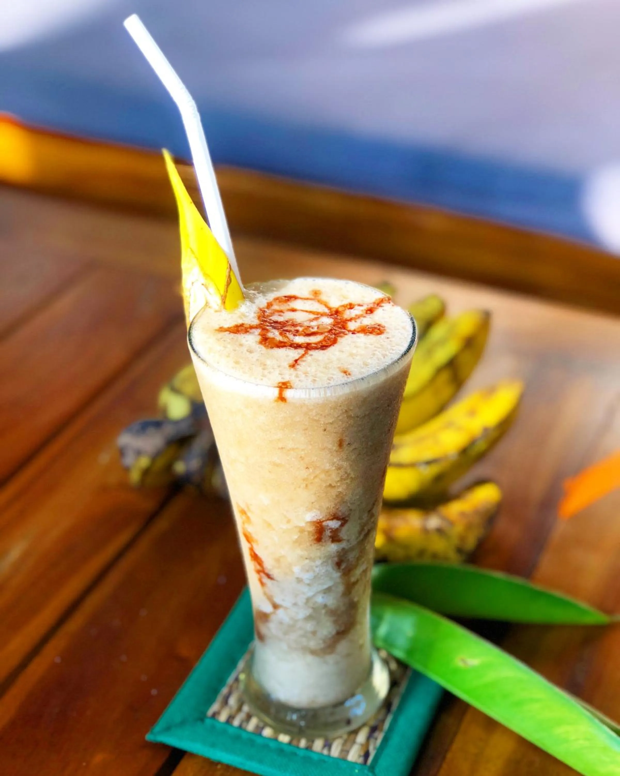 Restaurant/places to eat in Villa JJ and Spa Ubud