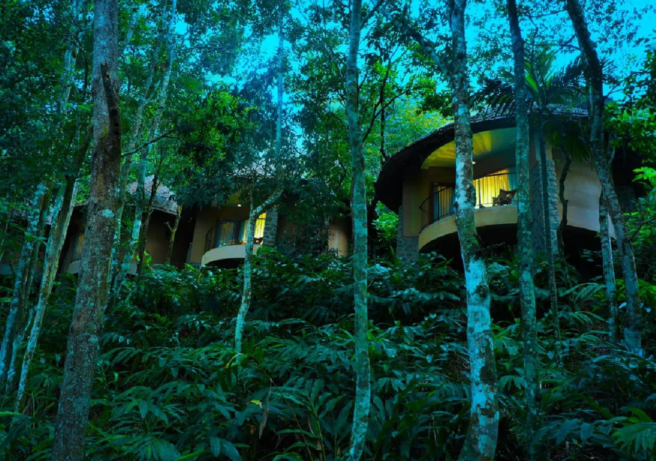 Property building in Poetree Thekkady