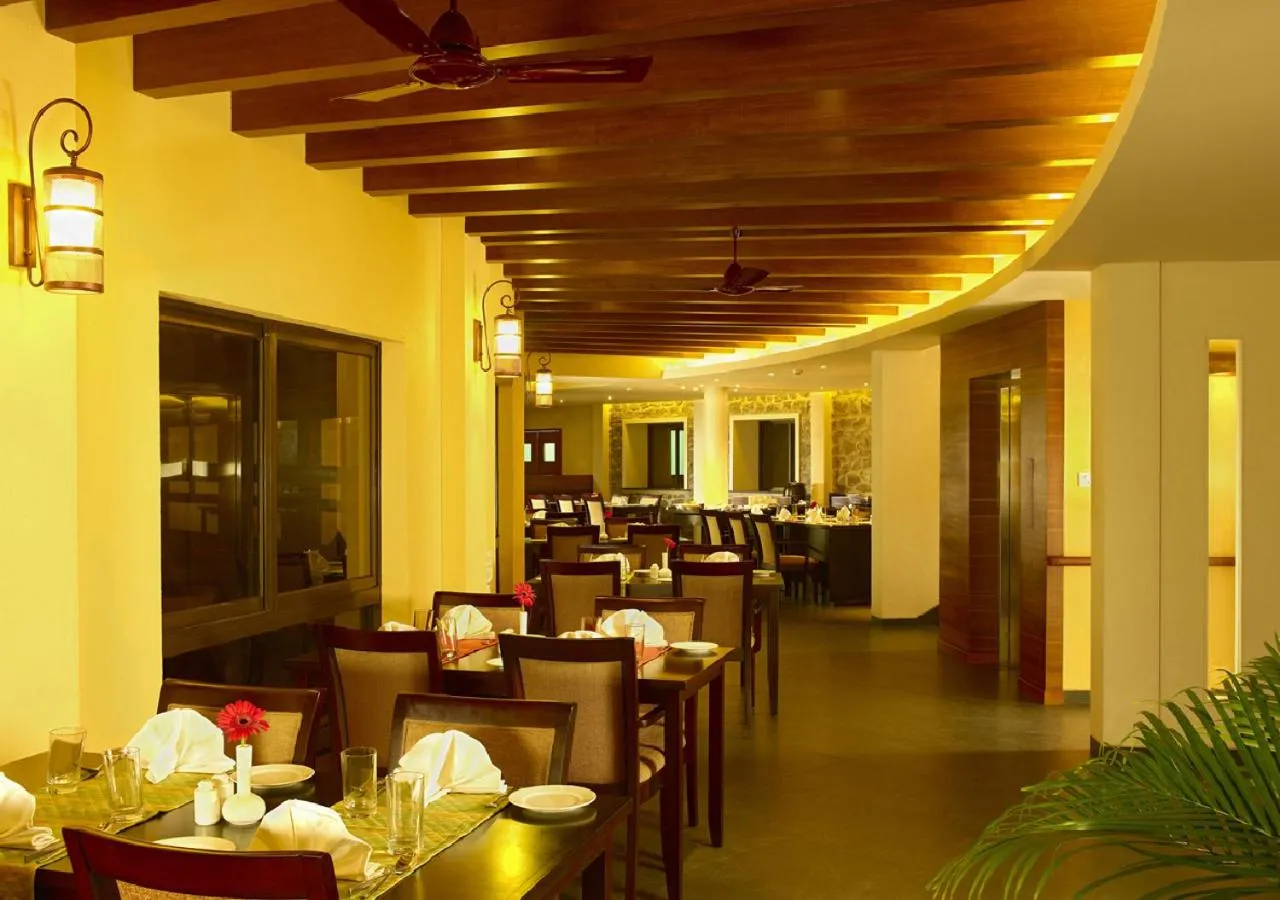 Restaurant/places to eat in Poetree Thekkady