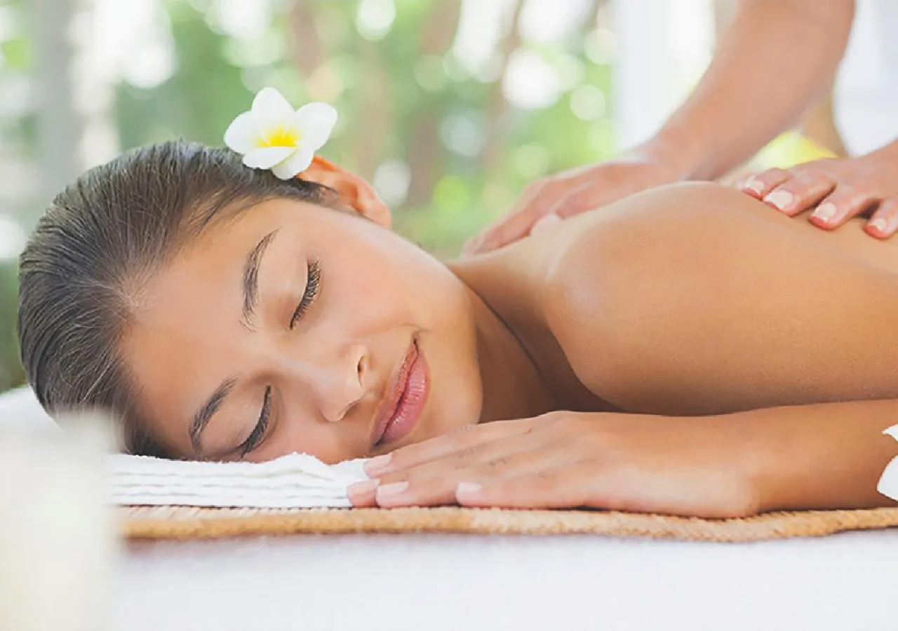 Spa and wellness centre/facilities in Poetree Thekkady