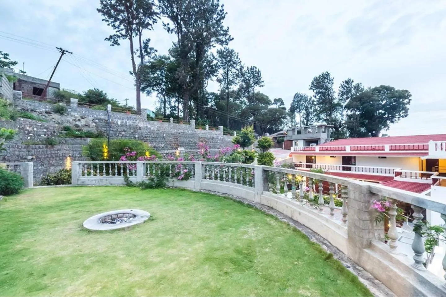 City view in Summer House Resort