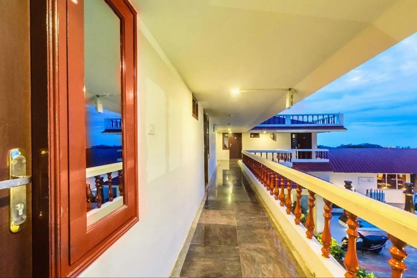 Property building in Summer House Resort