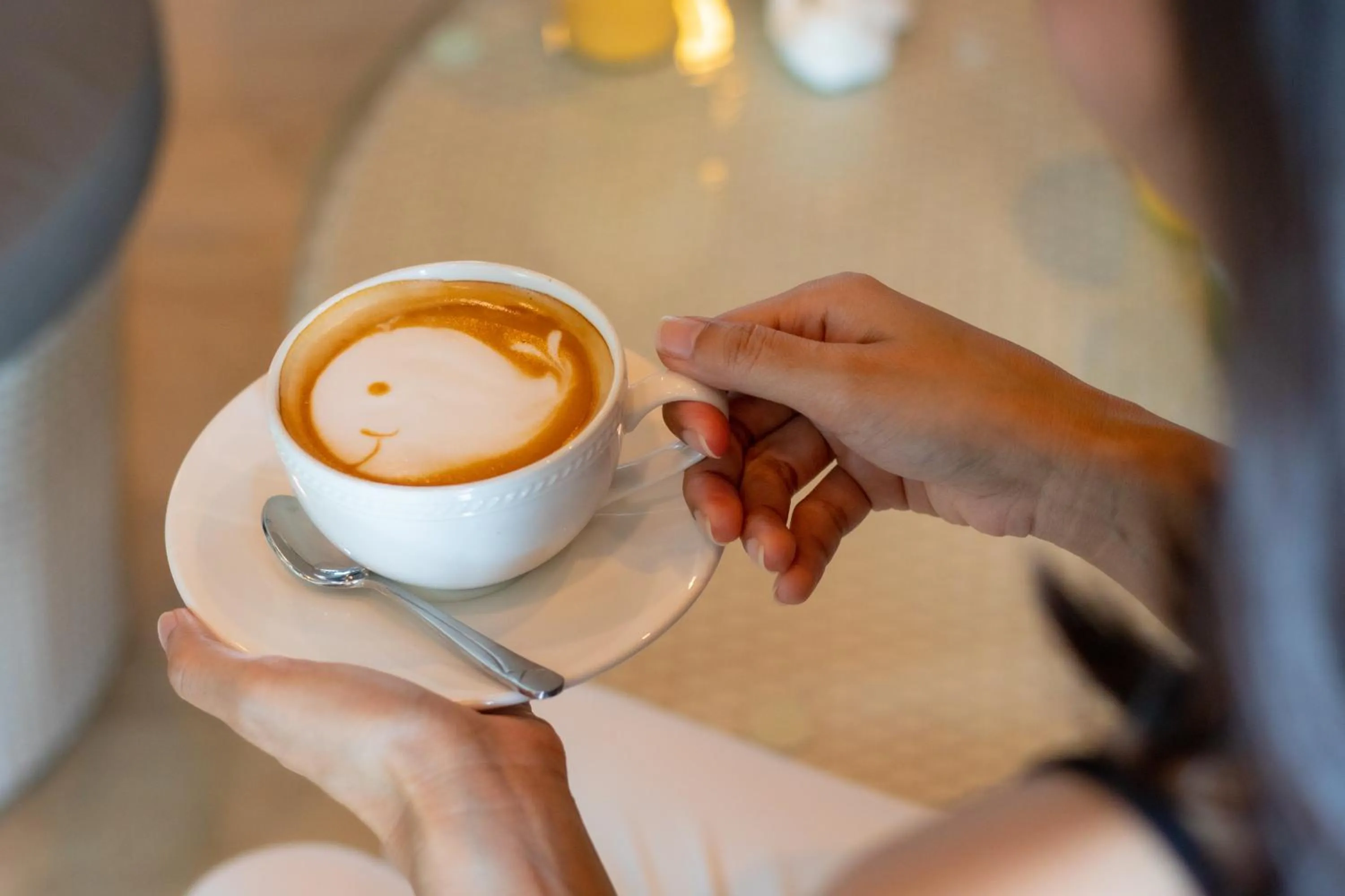 Coffee/tea facilities in @T Boutique Hotel