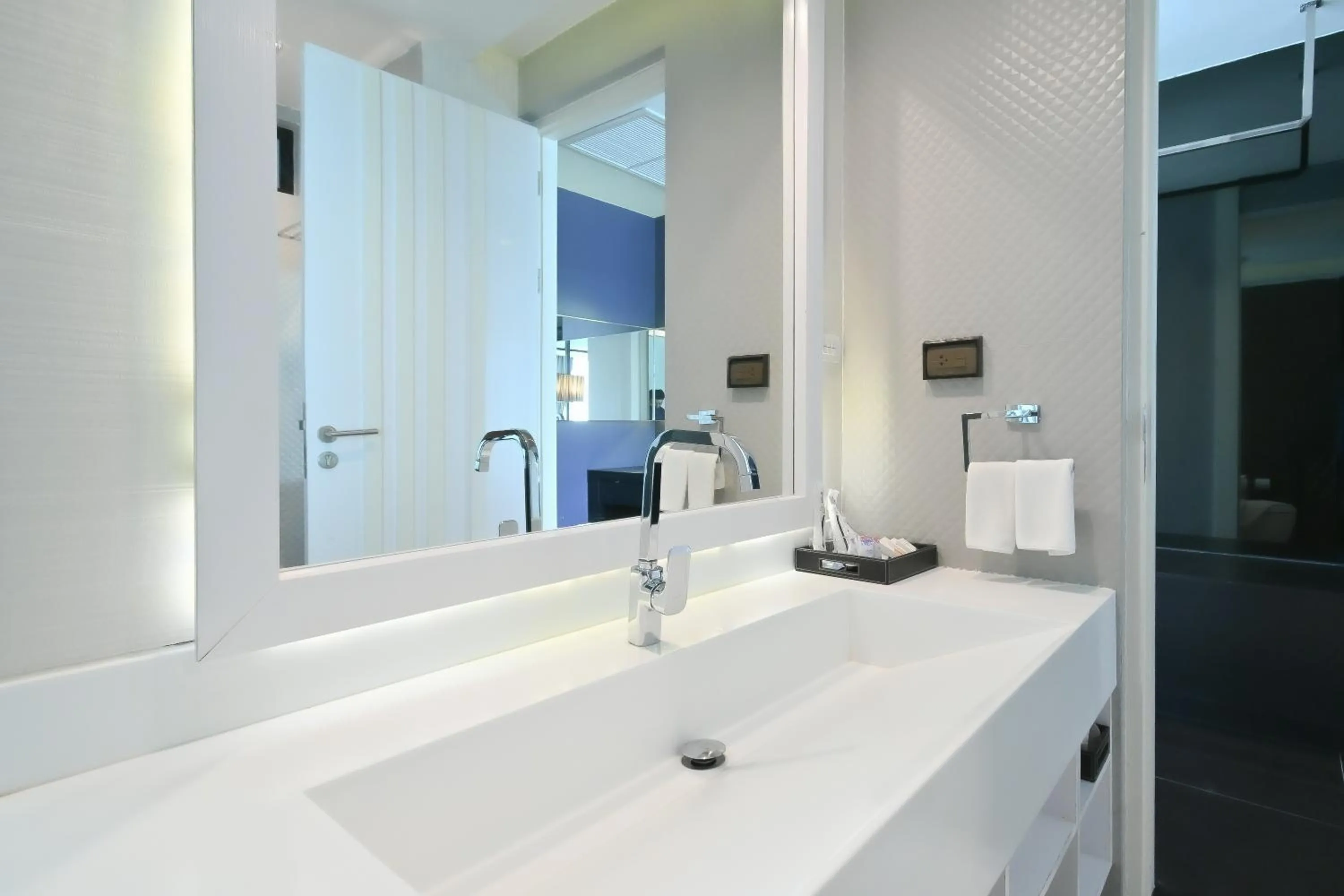 Bathroom in @T Boutique Hotel