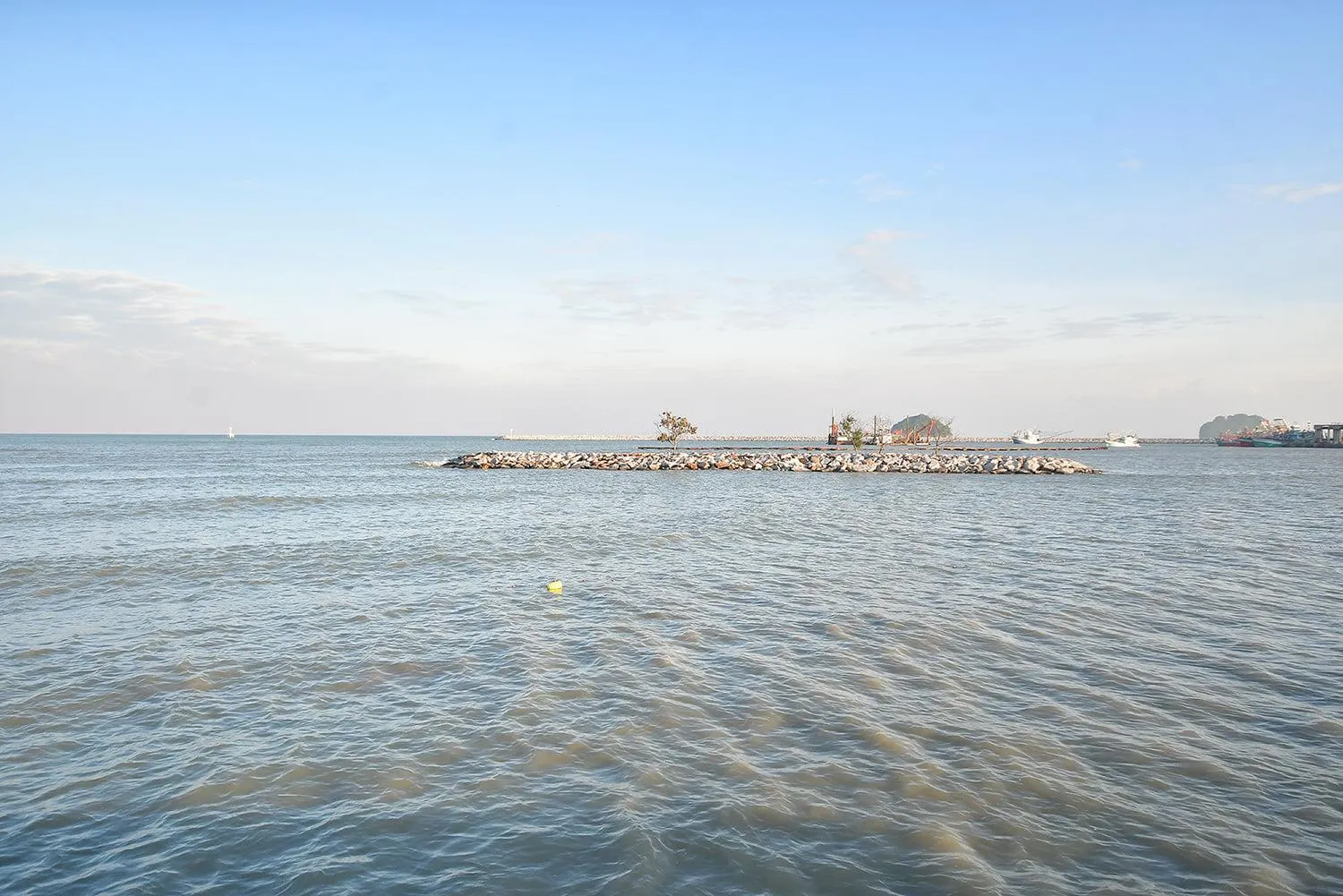 View (from property/room) in @T Boutique Hotel