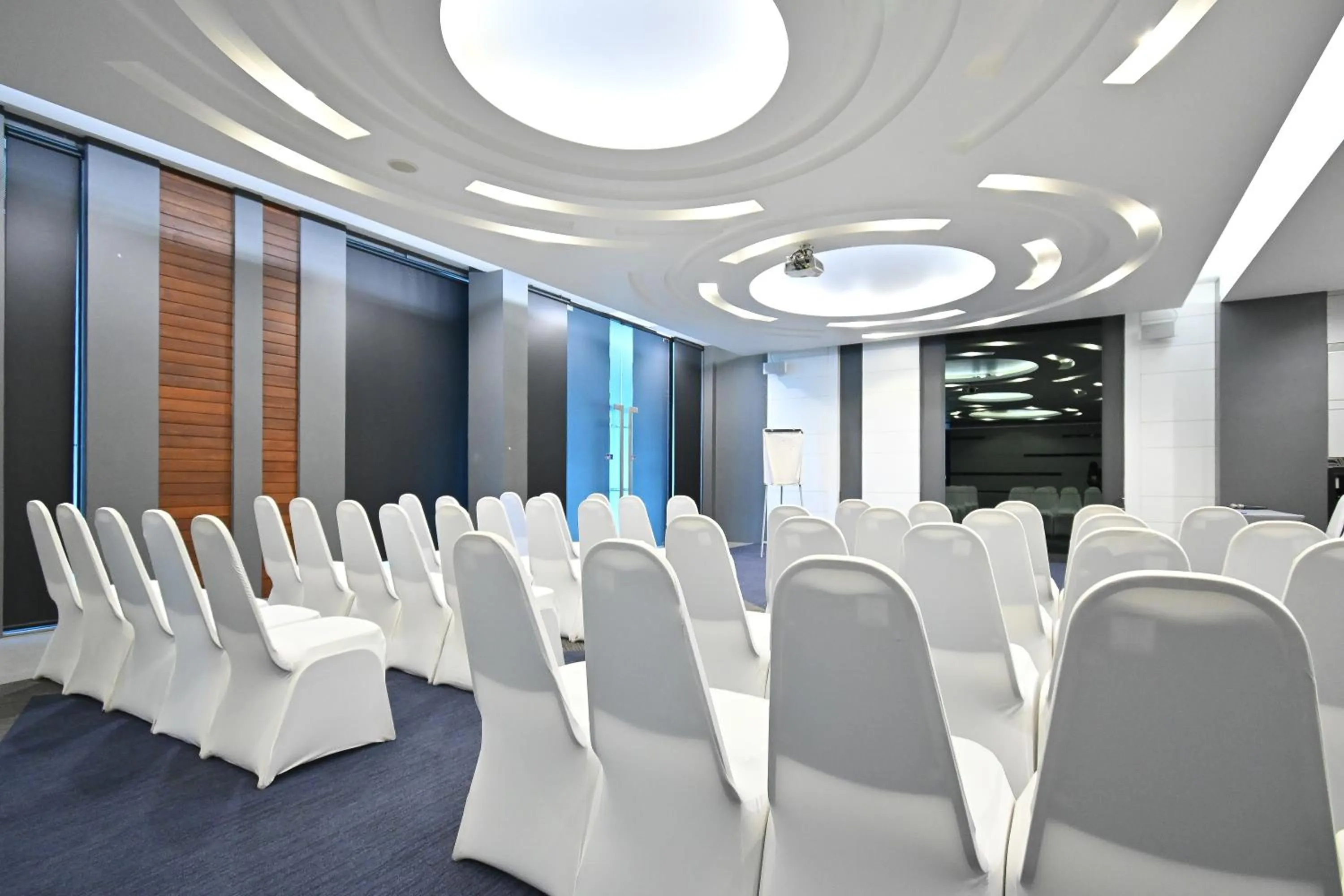 Meeting/conference room in @T Boutique Hotel