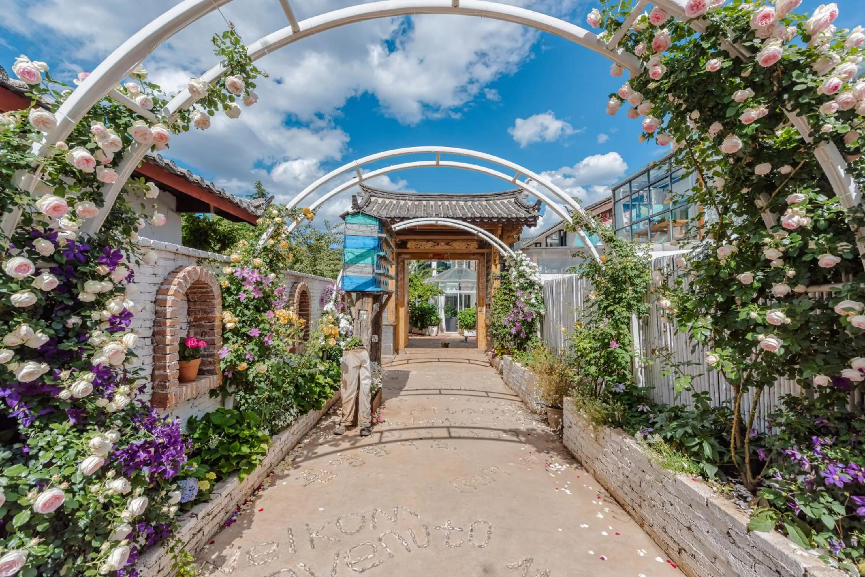 Baisha Flamingo Hotel