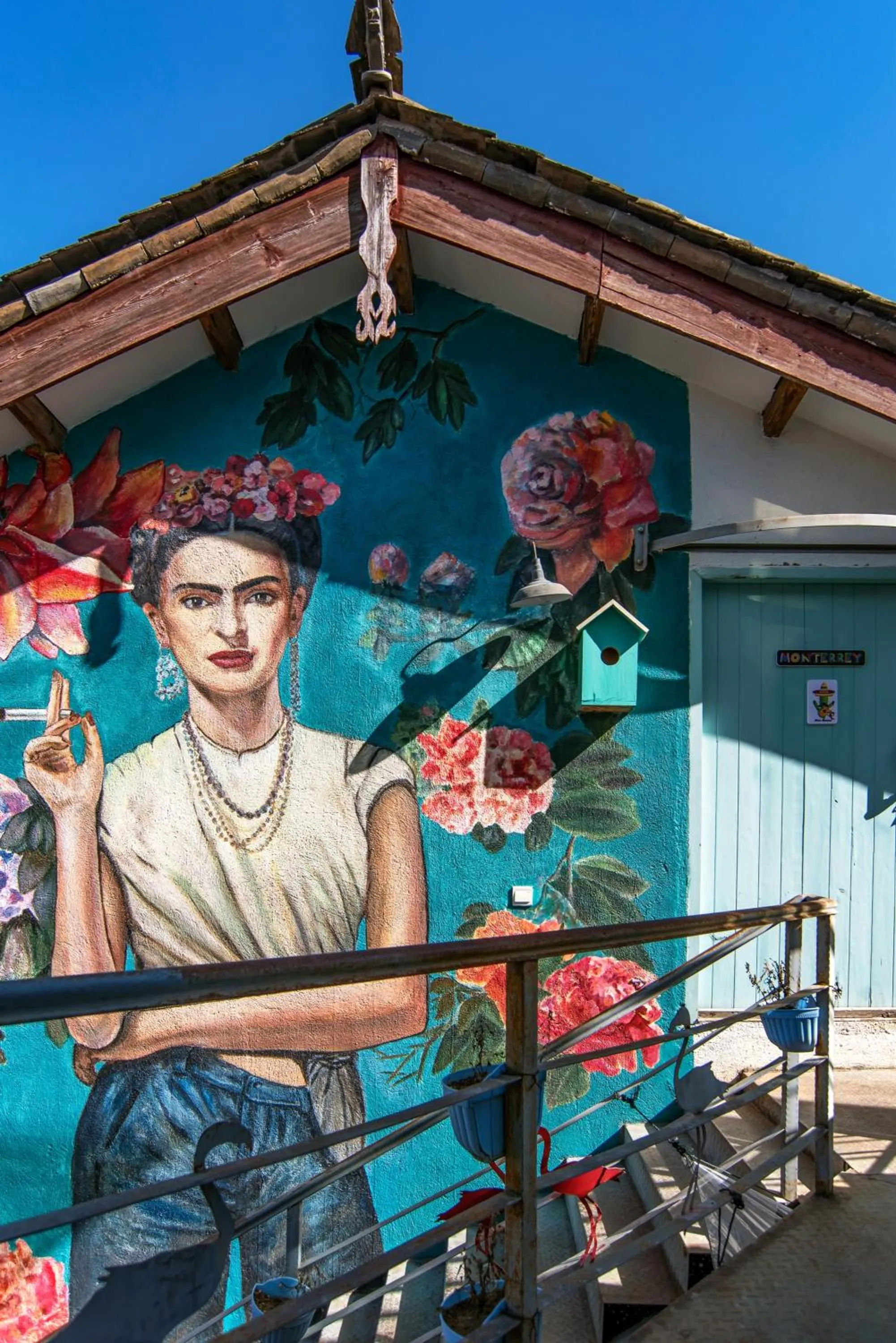 Property building in Baisha Flamingo Hotel