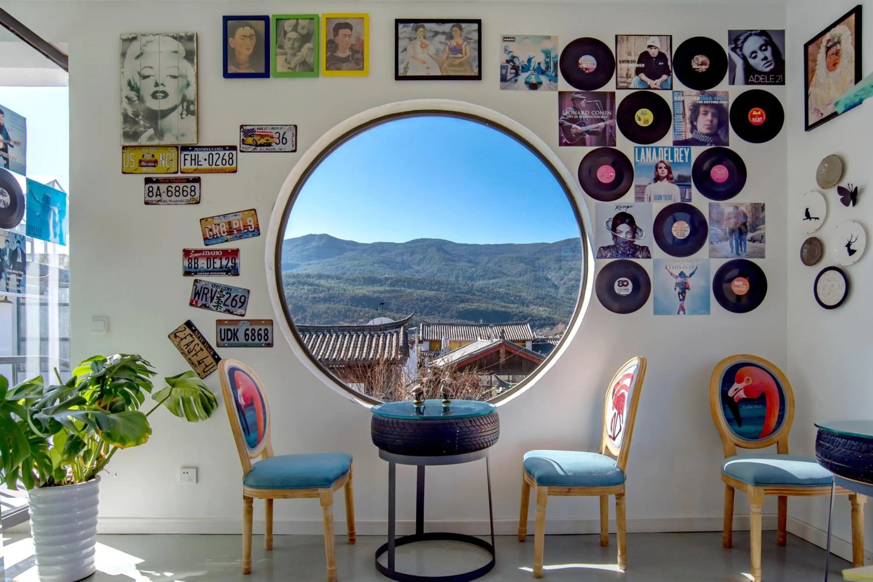 Property building in Baisha Flamingo Hotel