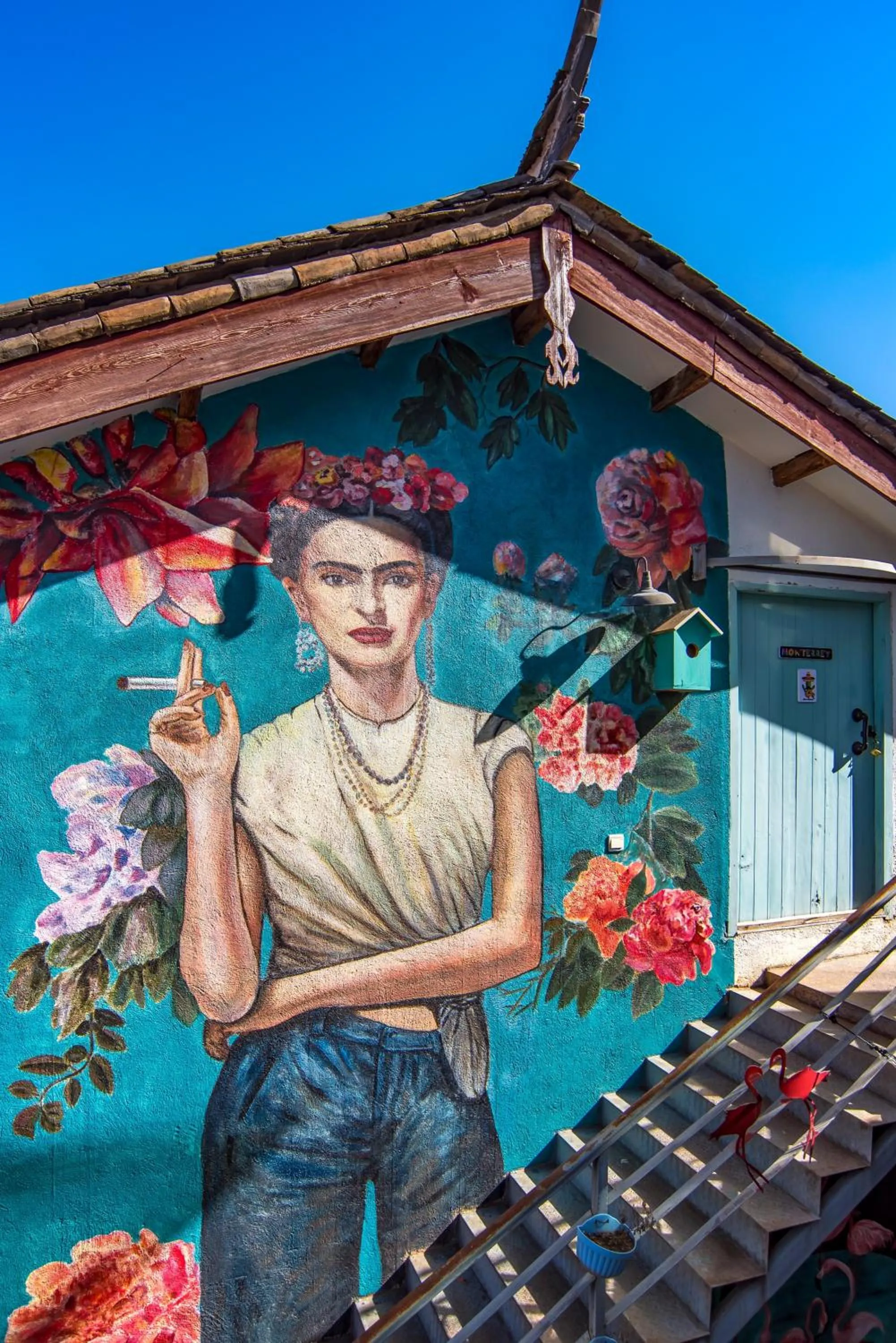 Property building in Baisha Flamingo Hotel