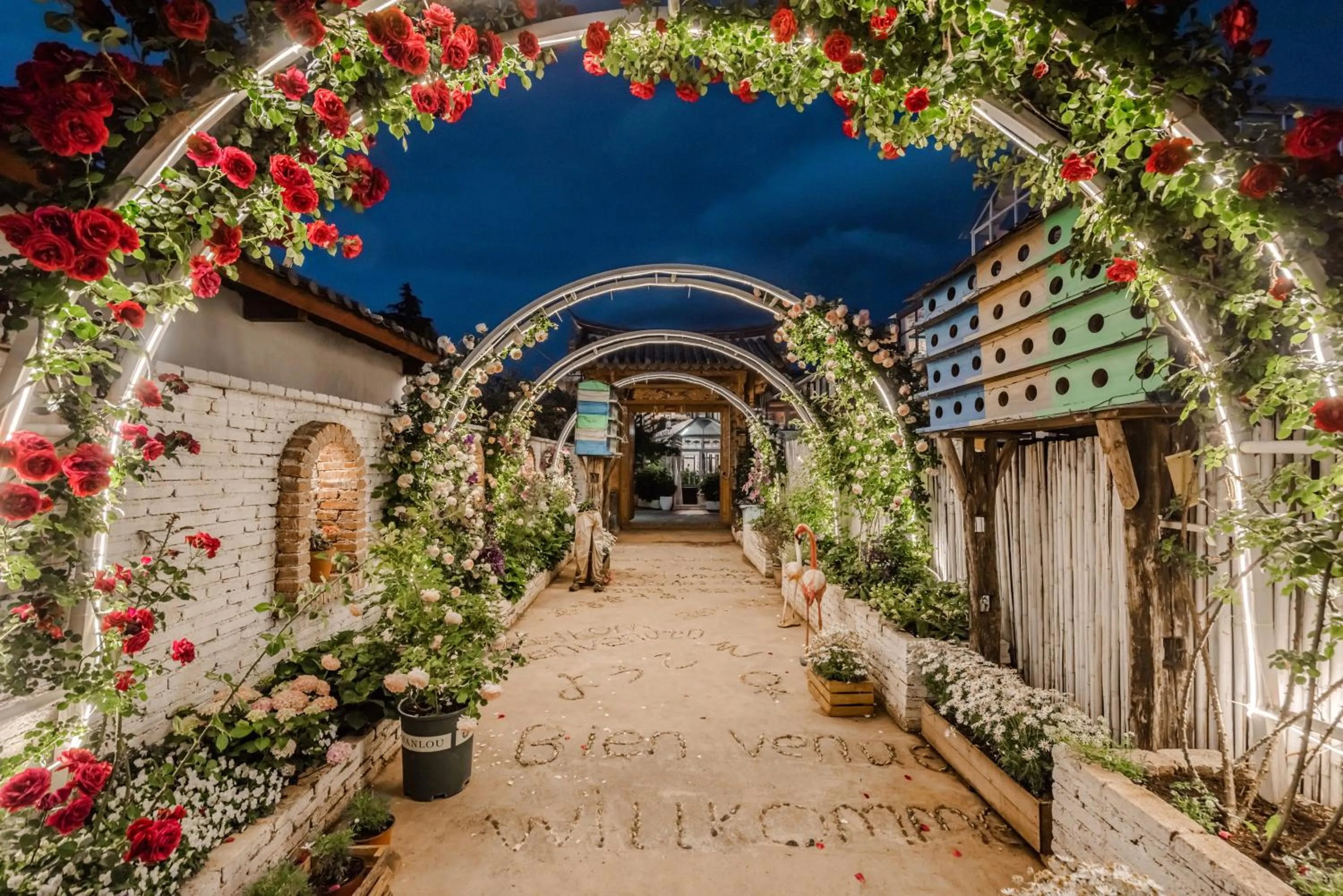 Baisha Flamingo Hotel