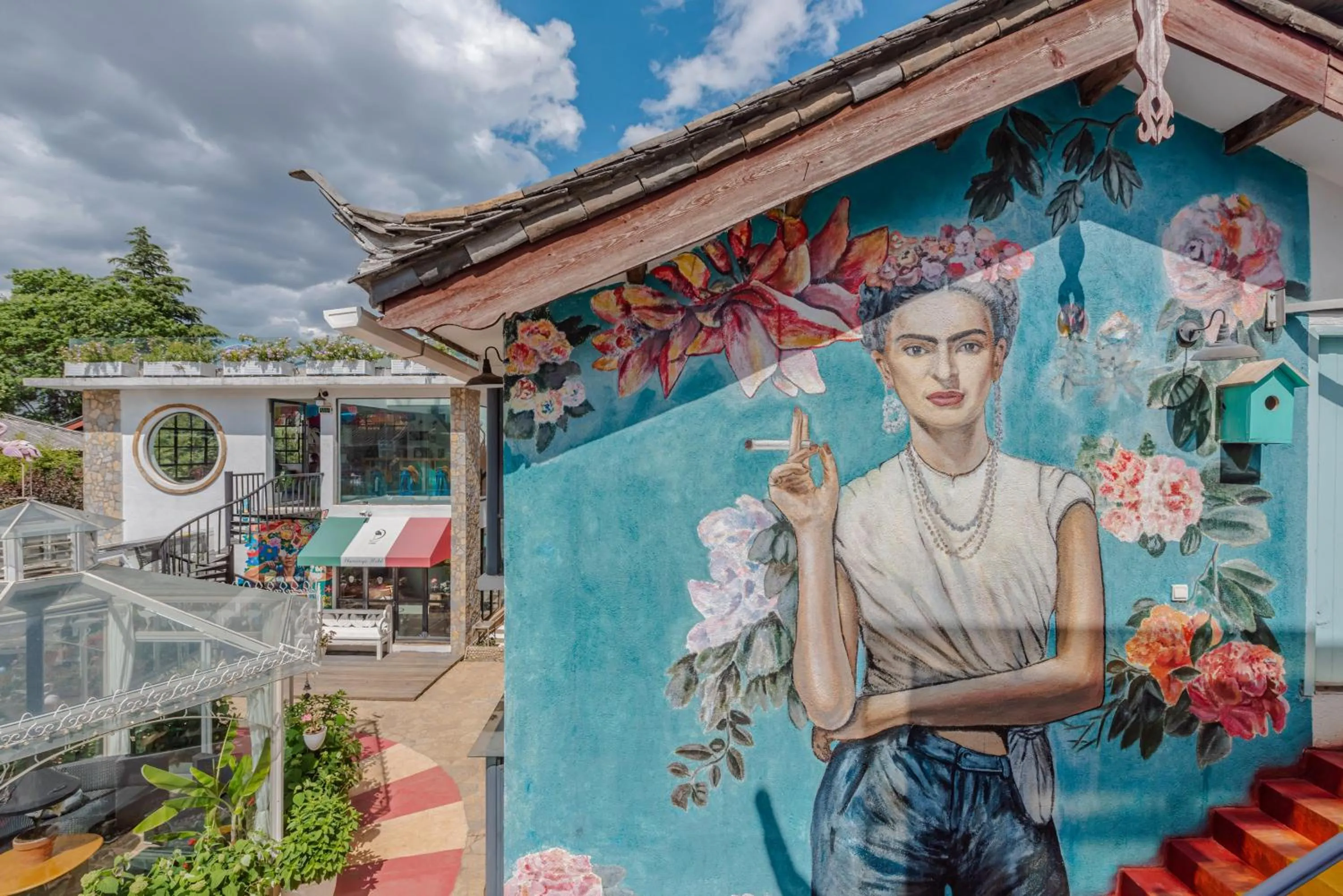 Baisha Flamingo Hotel