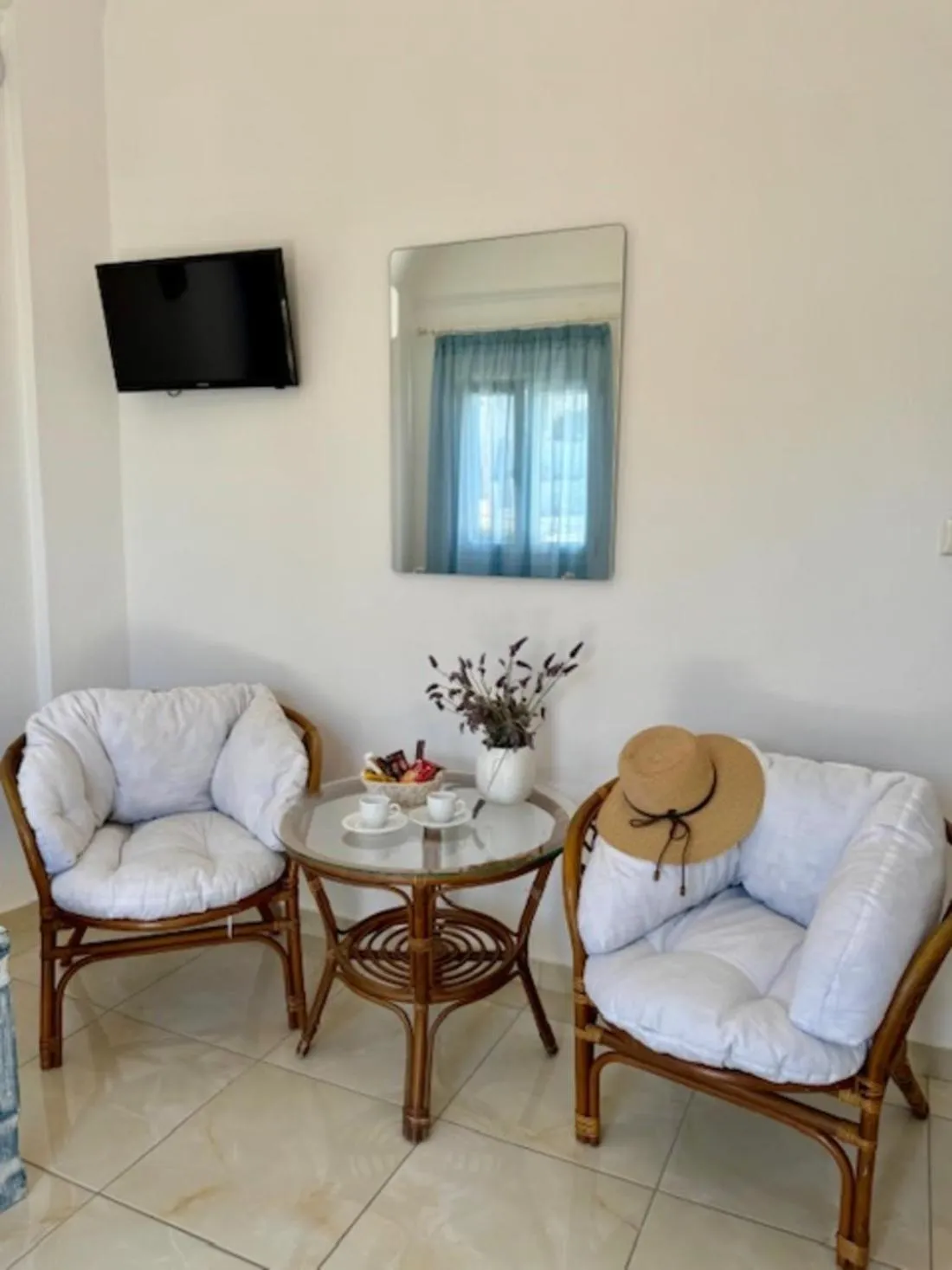 Seating area in Phoenix