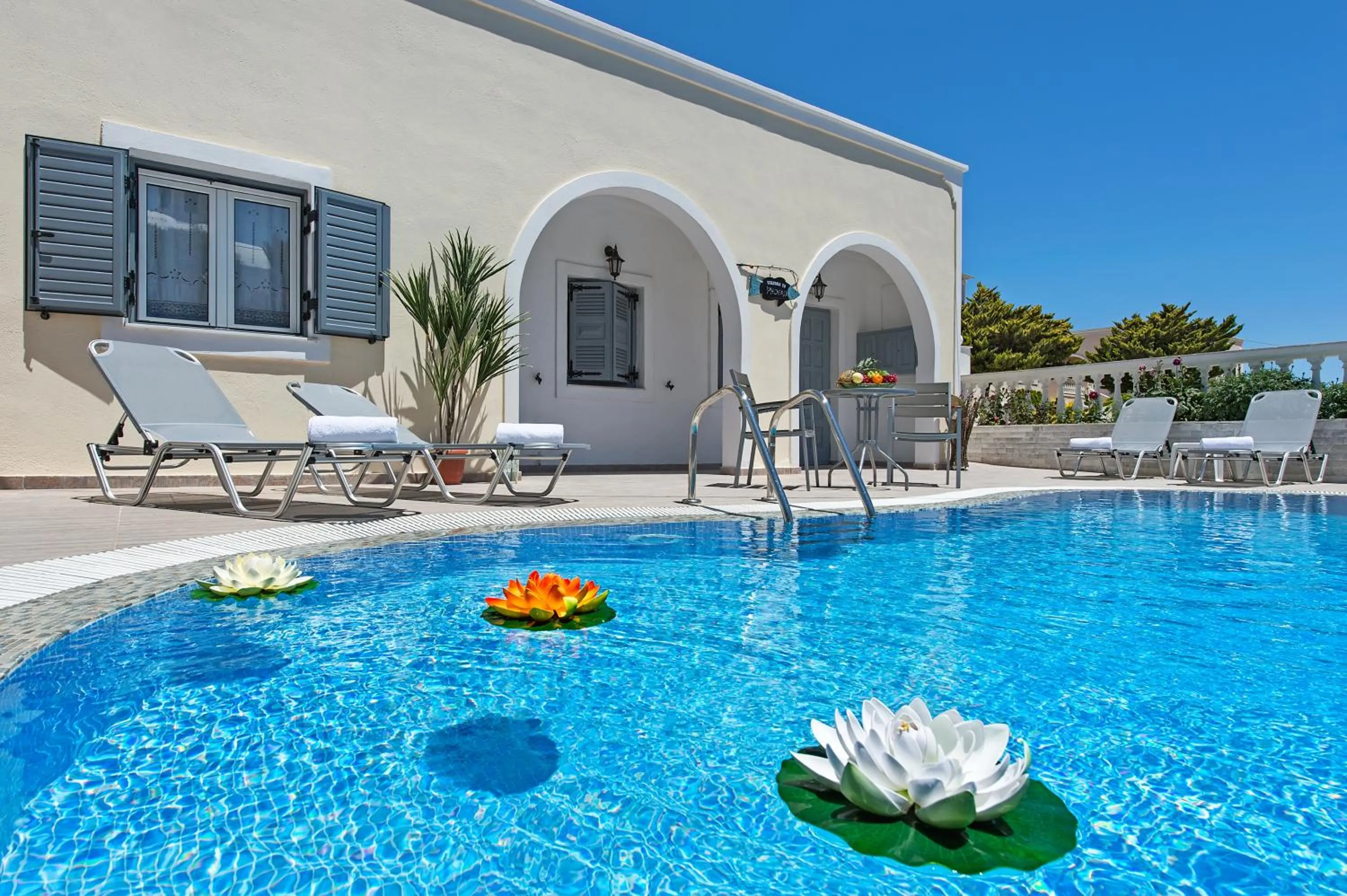 Swimming pool in Phoenix