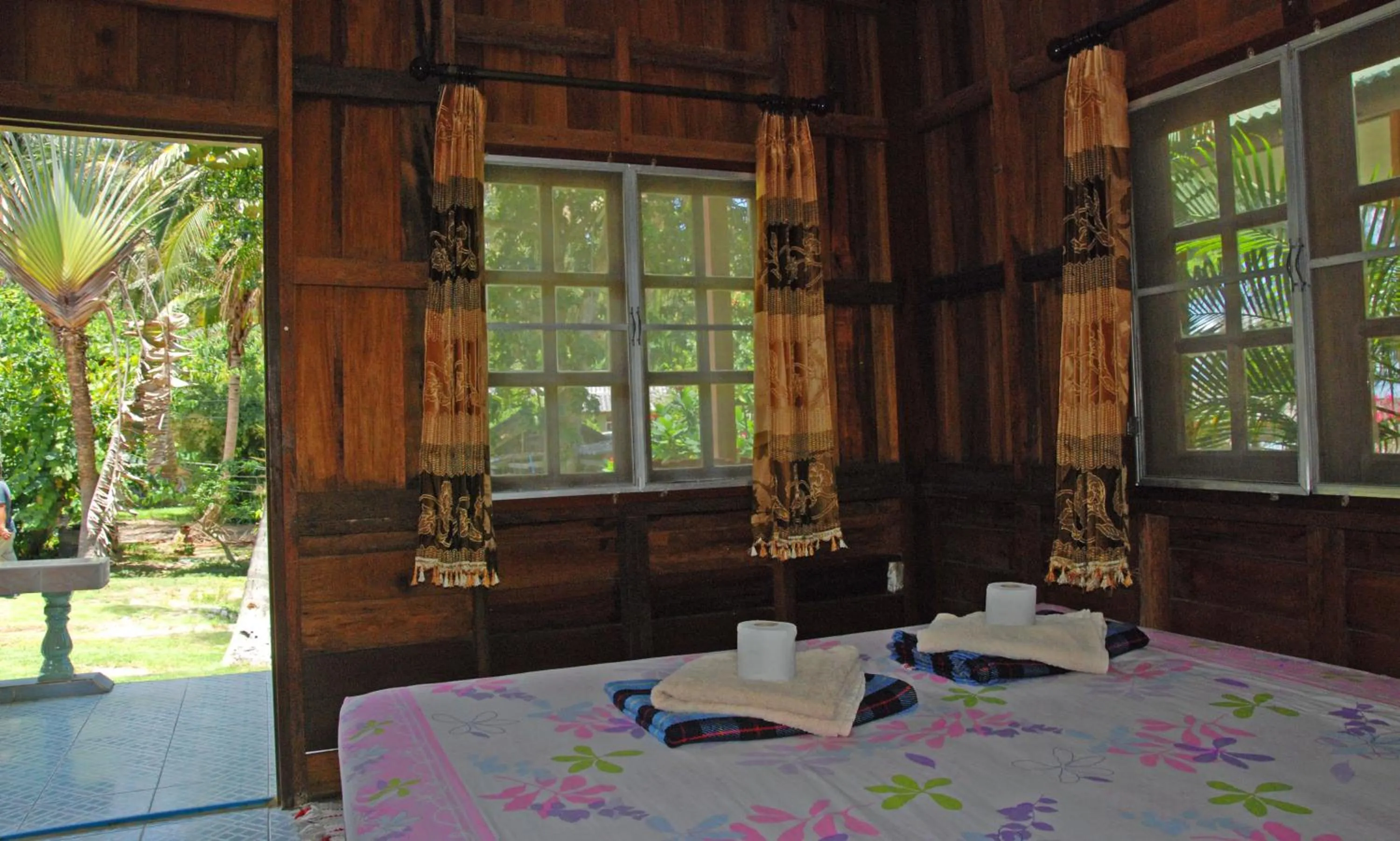 Bedroom in Blue Lotus Resort