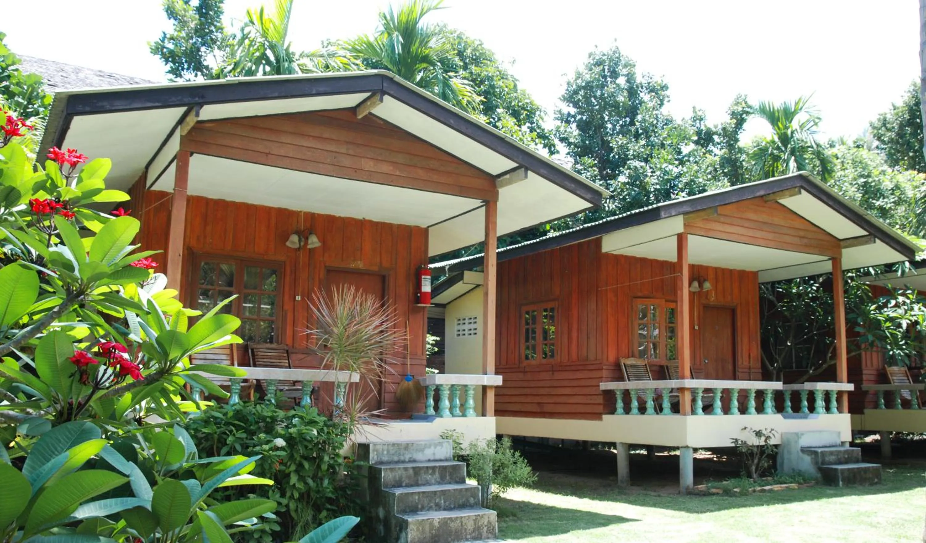 Landmark view in Blue Lotus Resort