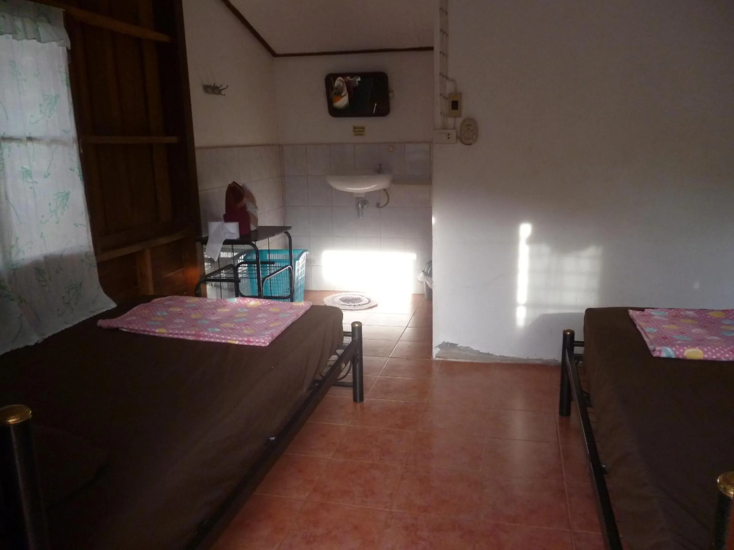 Photo of the whole room, Bed in Blue Lotus Resort