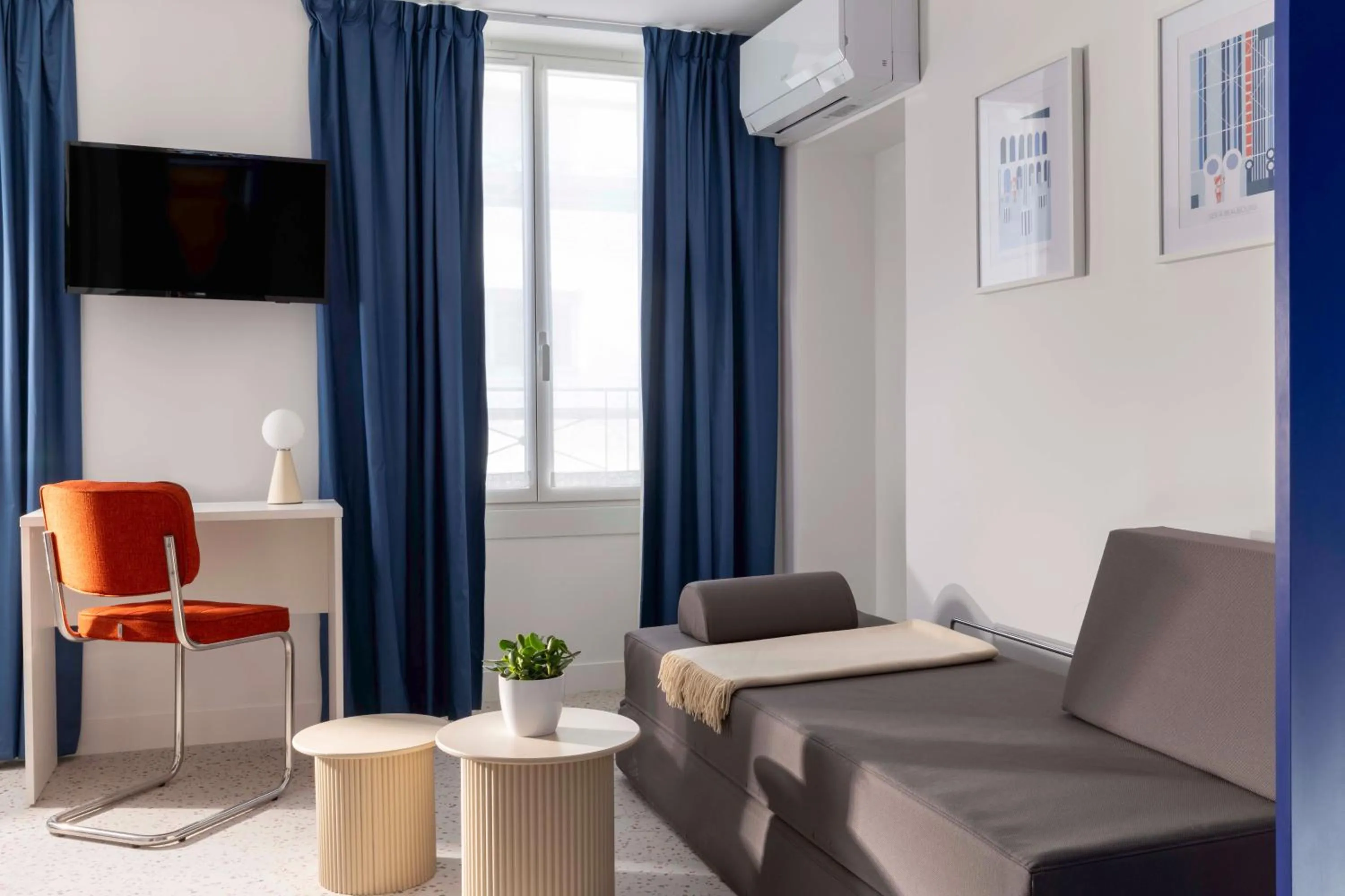 TV and multimedia in Seb & Co