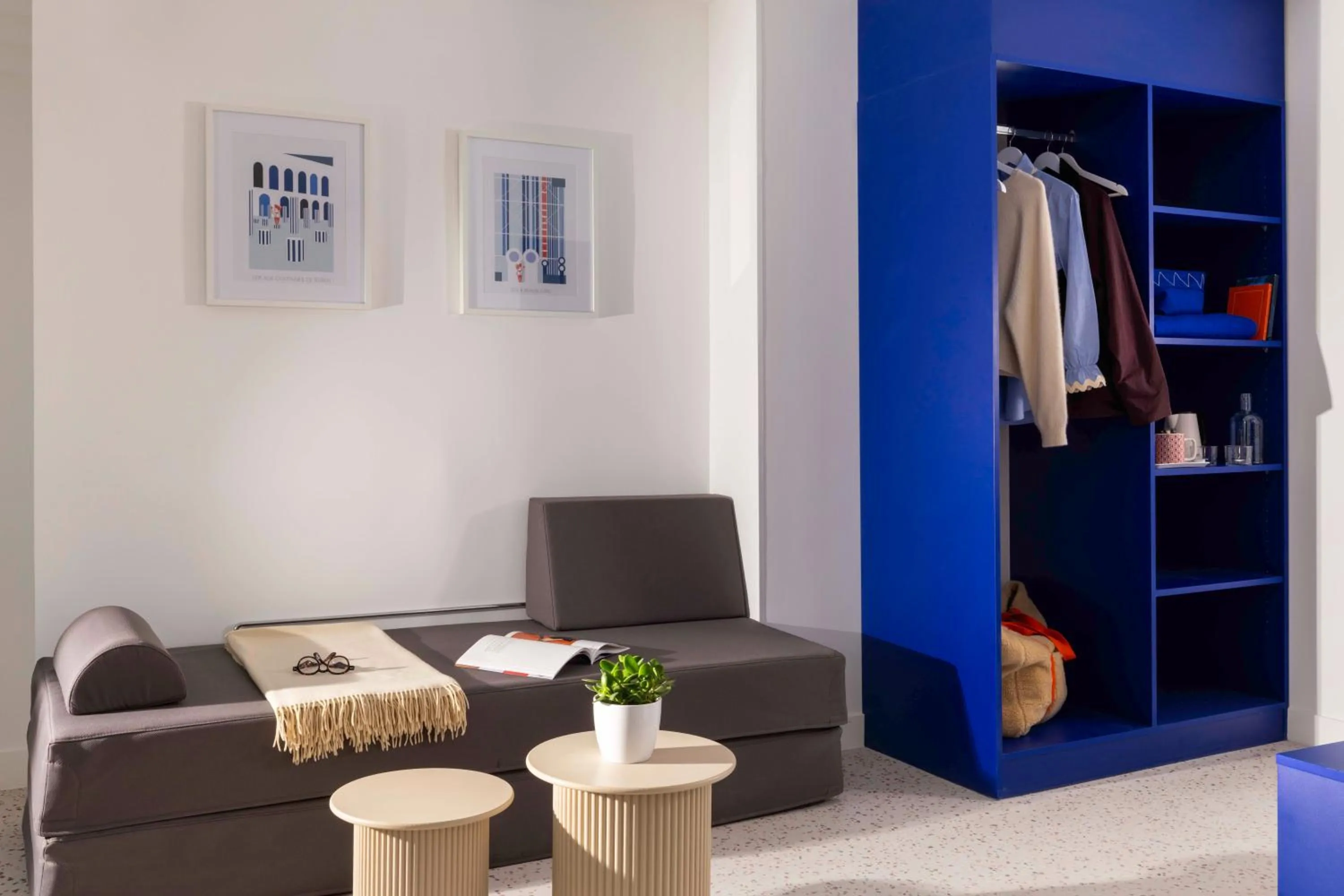 Living room in Seb & Co