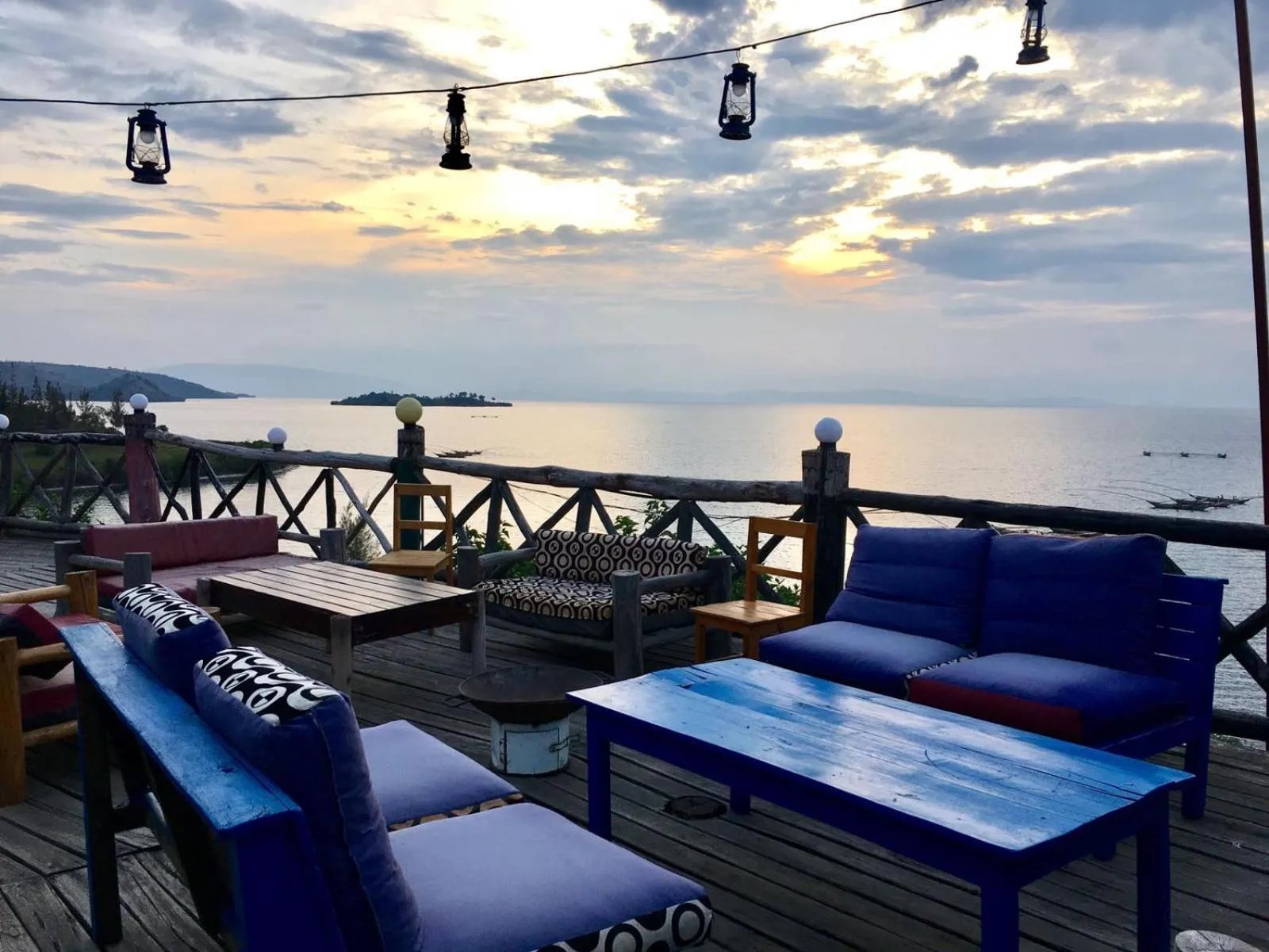 Restaurant/places to eat in Rwiza Village