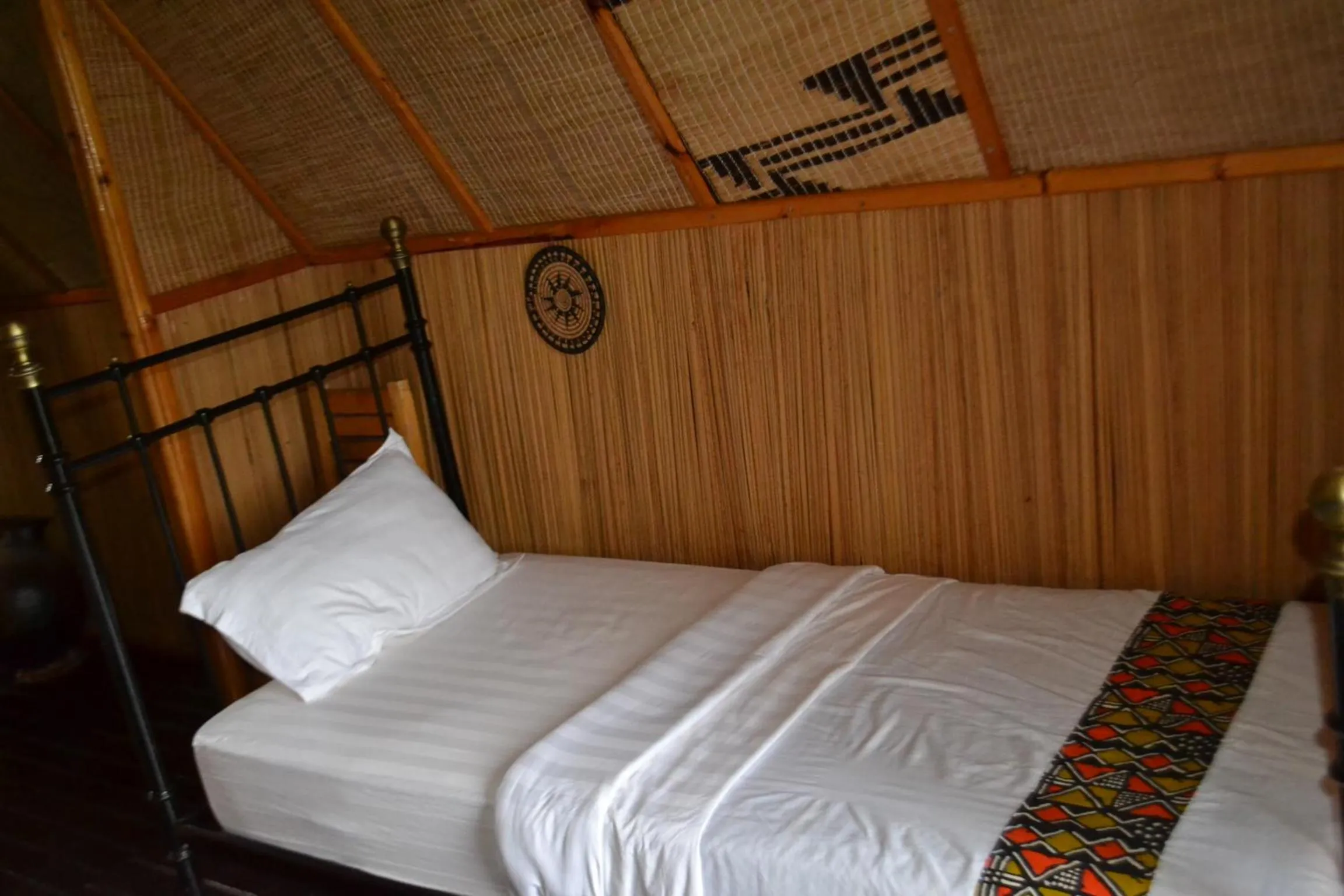 Bed in Rwiza Village