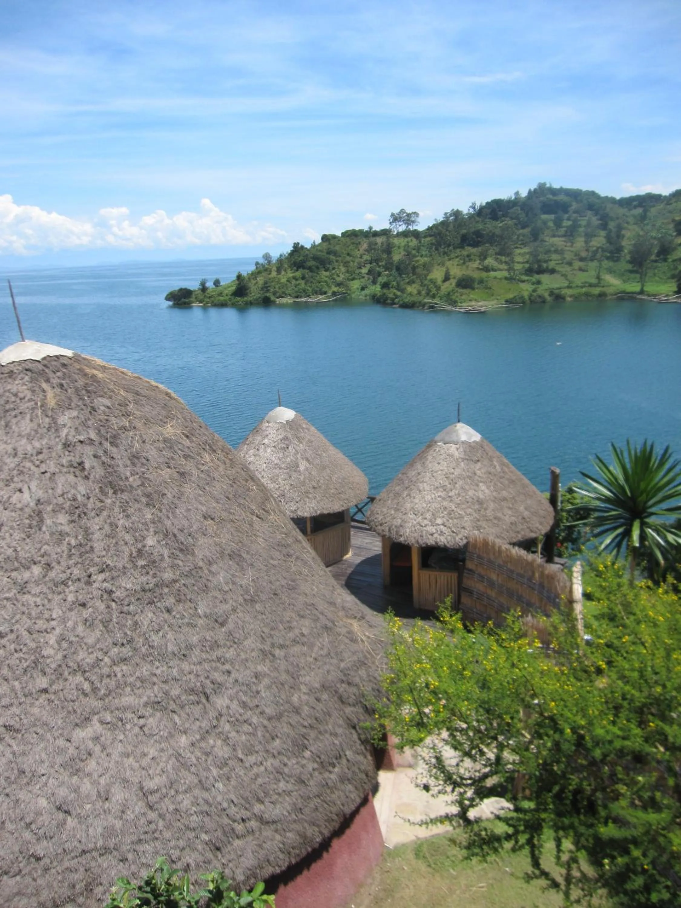 Property building in Rwiza Village