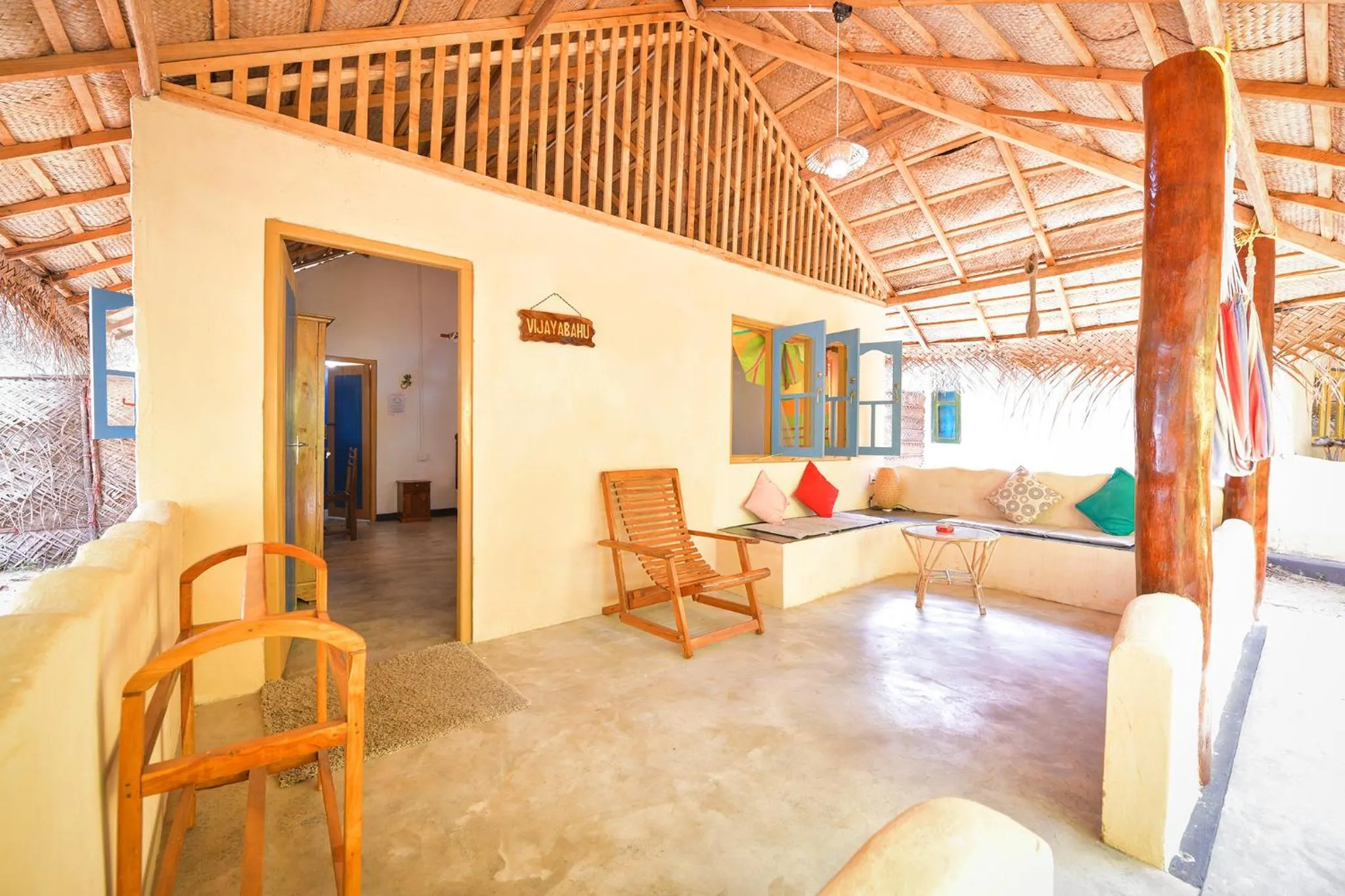 De Silva Wind Resort Kalpitiya - Kitesurfing School Sri Lanka