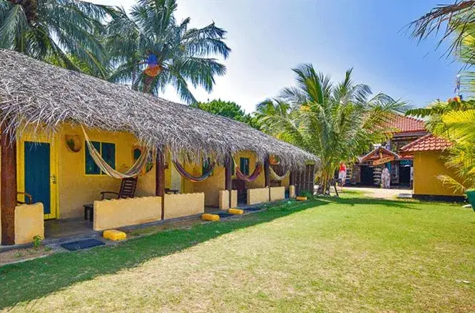 Double Room with Terrace - single occupancy in De Silva Wind Resort Kalpitiya - Kitesurfing School Sri Lanka Double Room with Terrace - single occupancy in De Silva Wind Resort Kalpitiya - Kitesurfing School Sri Lanka