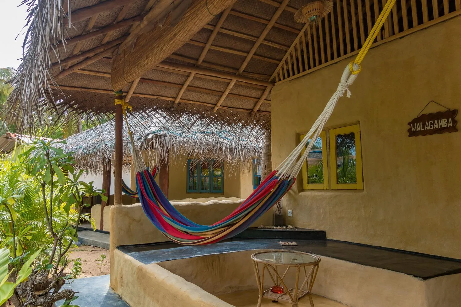 De Silva Wind Resort Kalpitiya - Kitesurfing School Sri Lanka